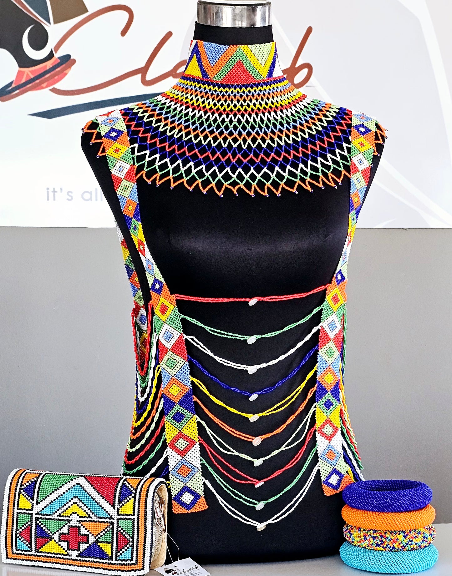 Nomusa Bodypiece