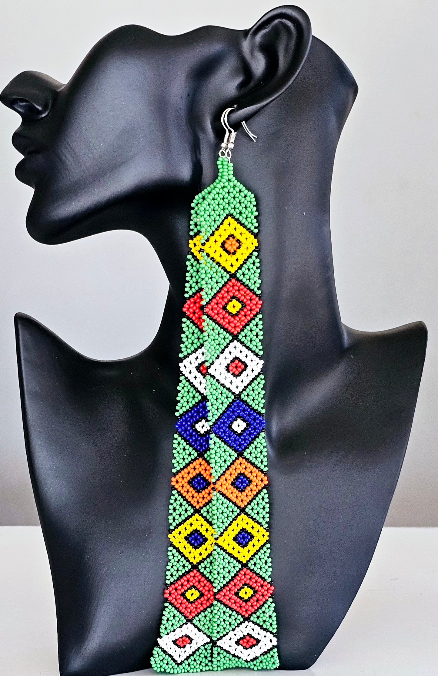 Beaded Earrings