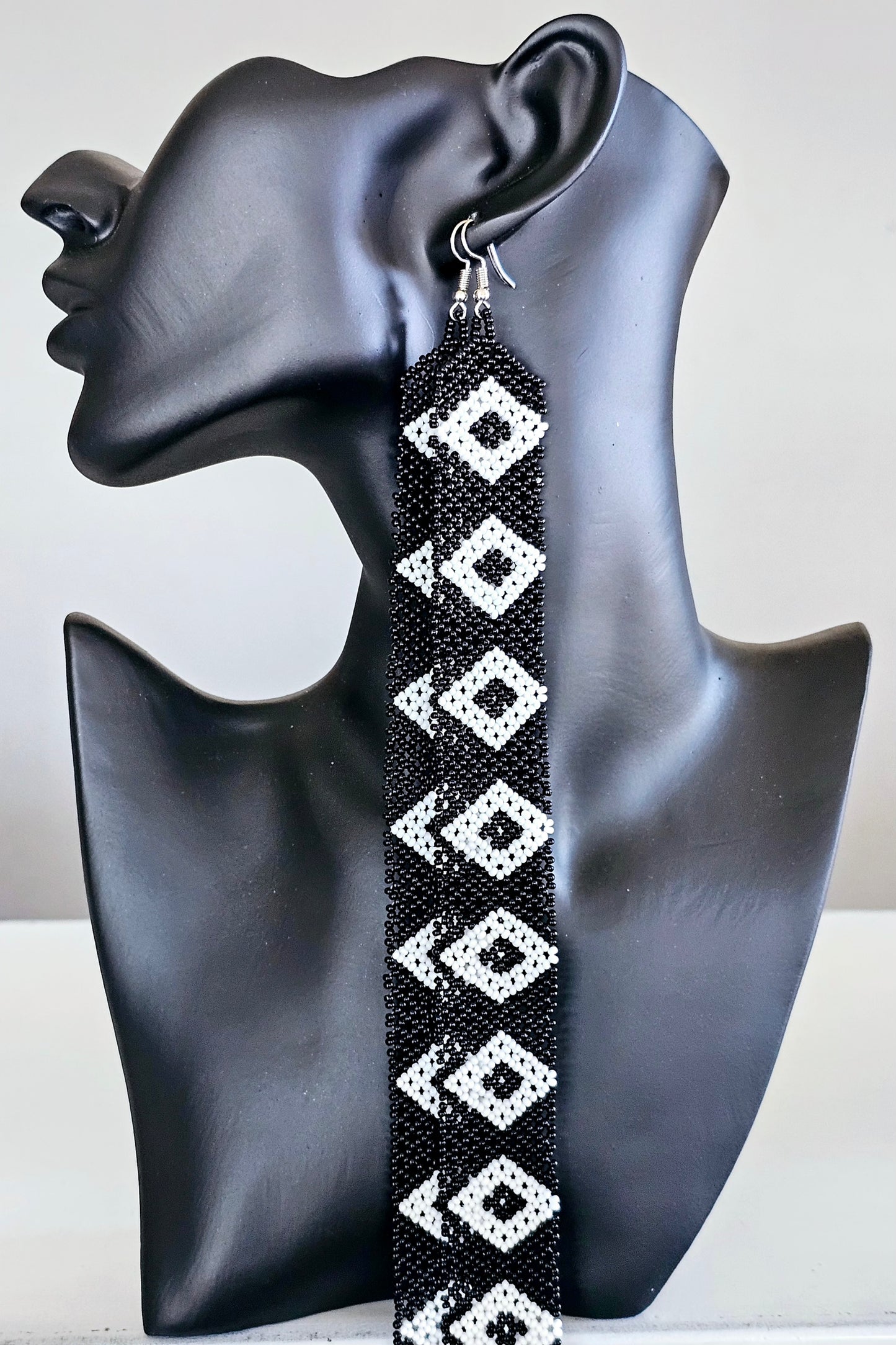 Beaded Earrings