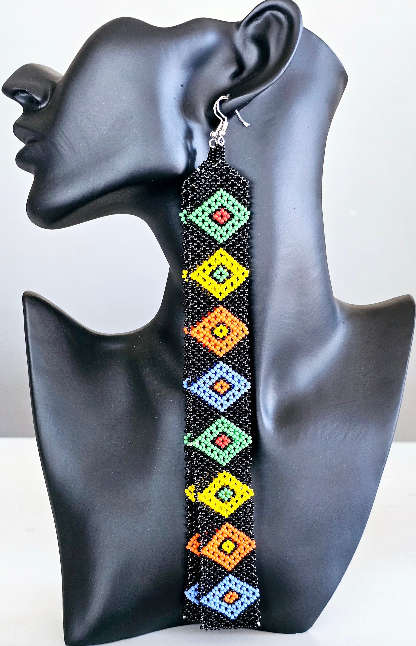 Beaded Earrings