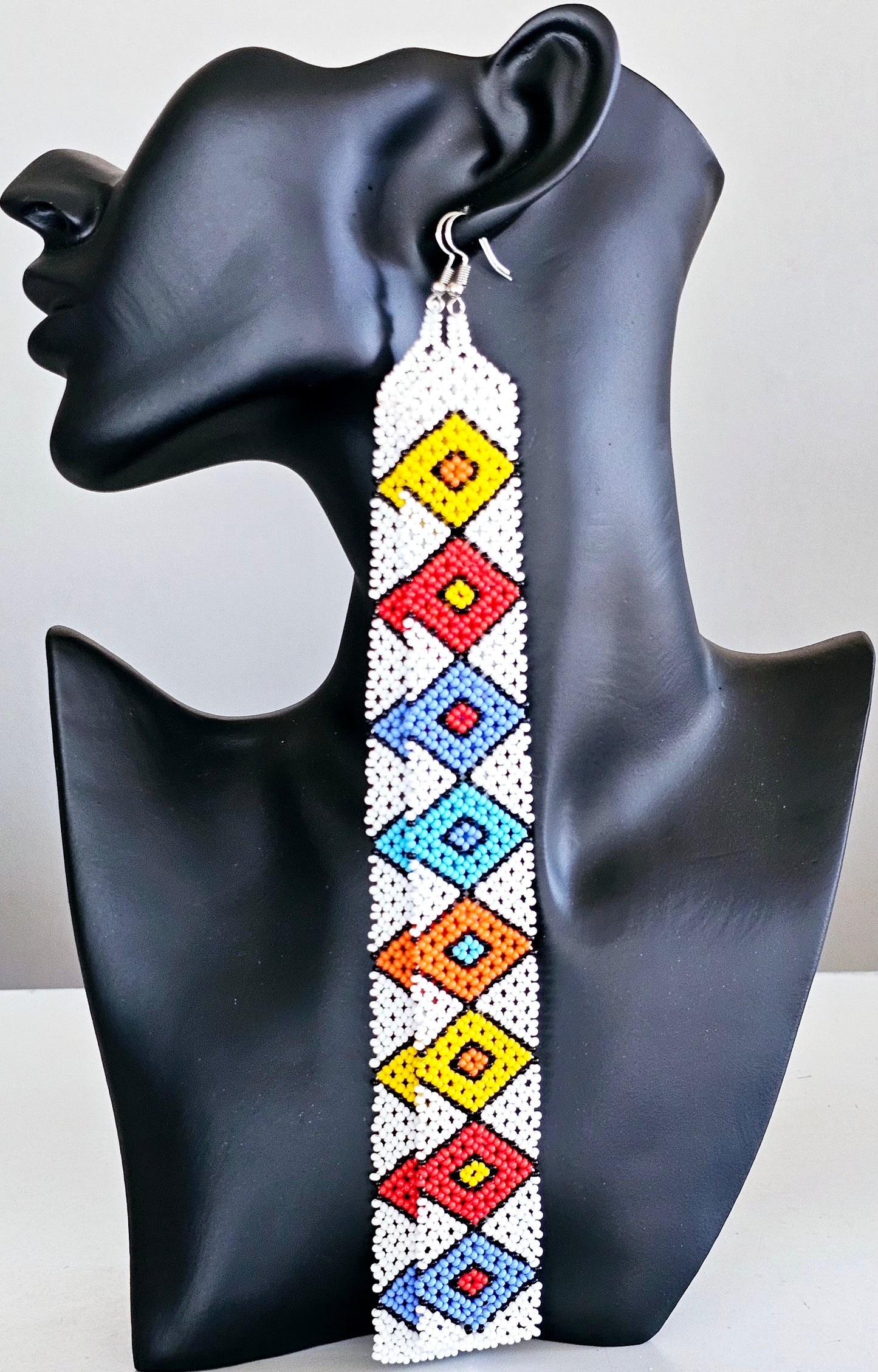 Beaded Earrings