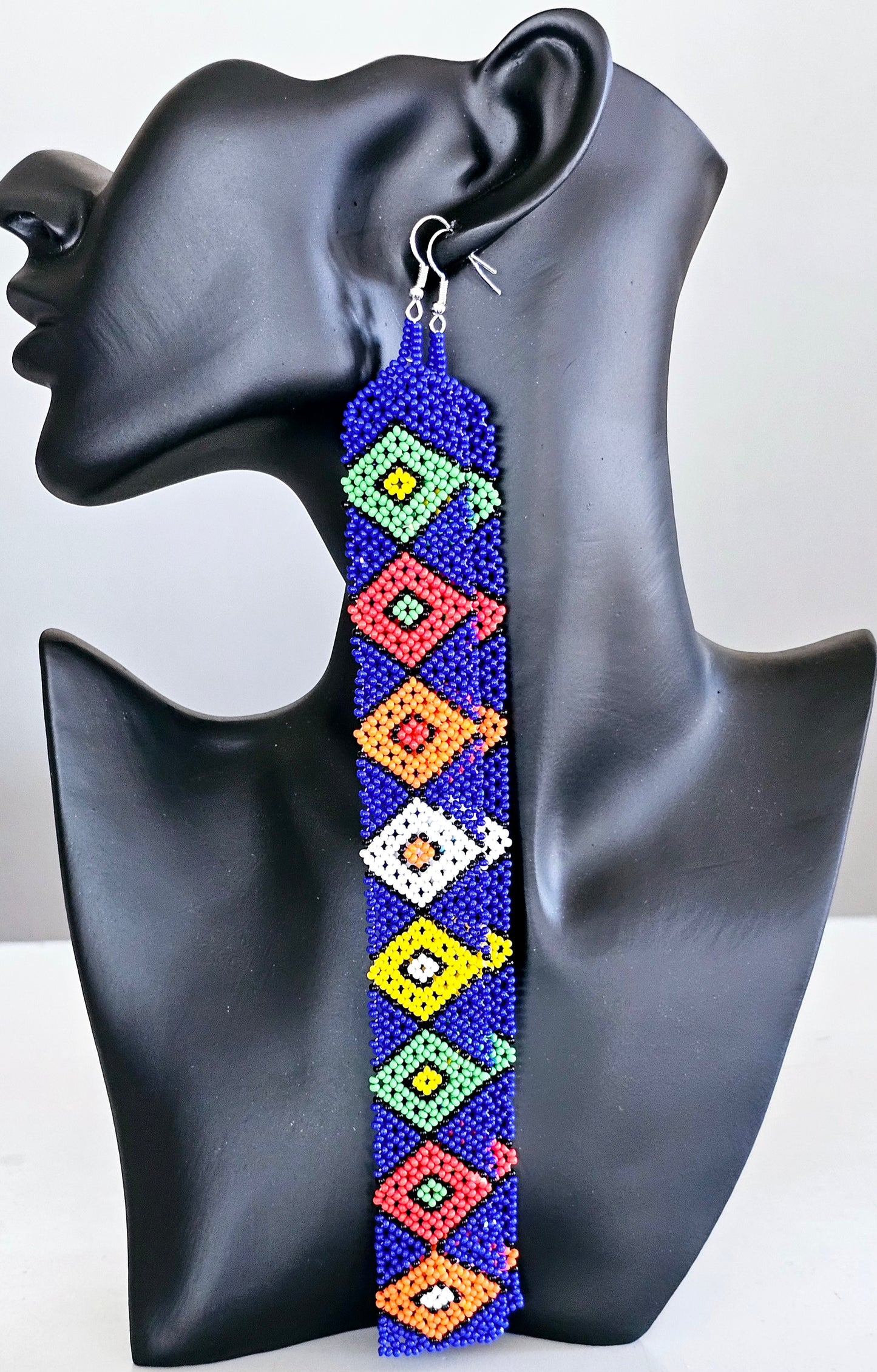 Beaded Earrings