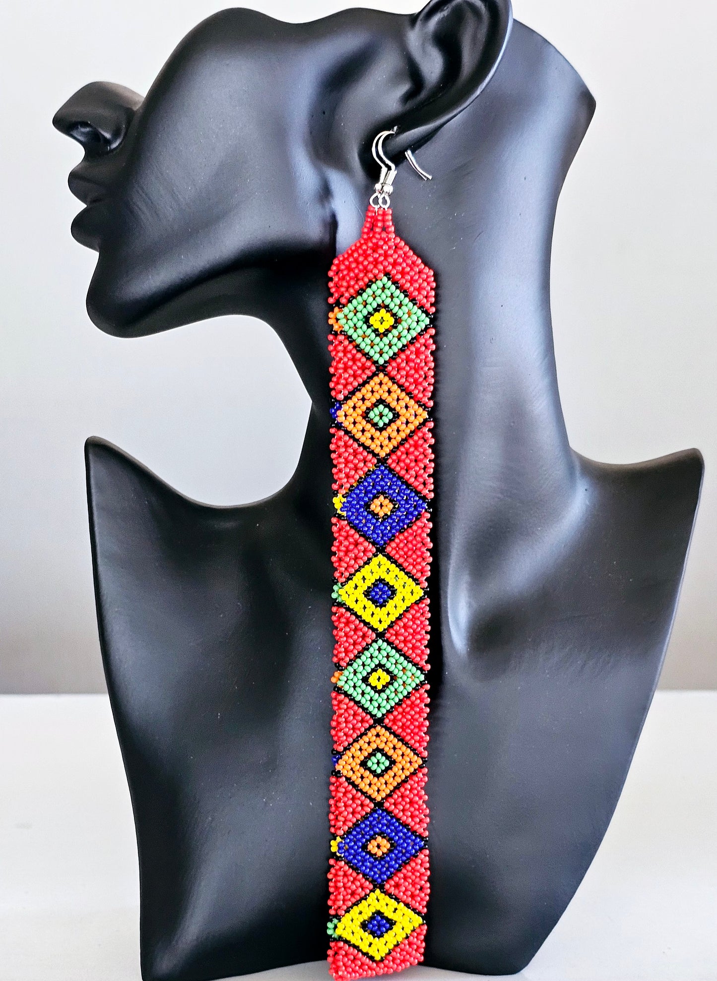 Beaded Earrings