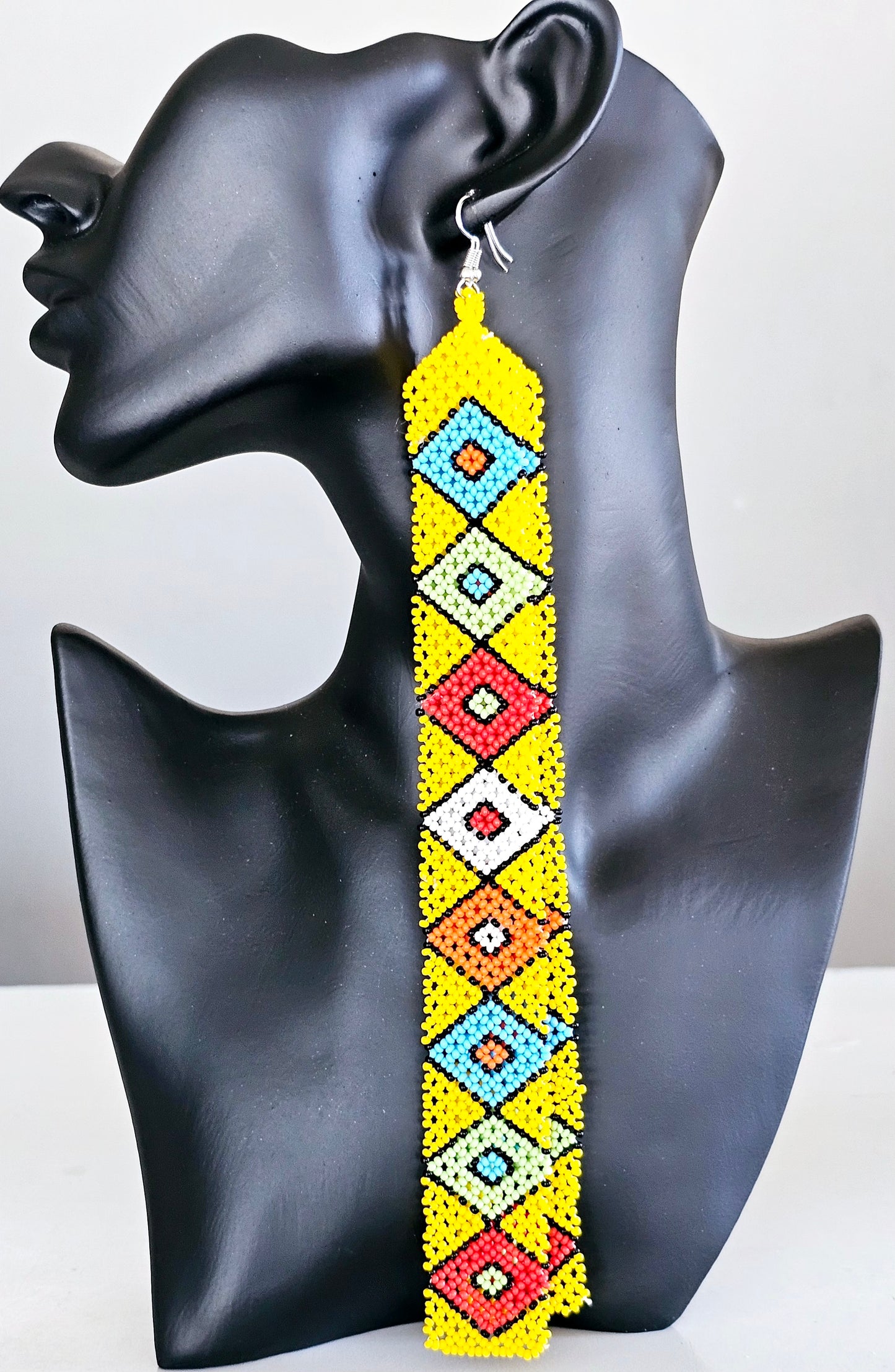 Beaded Earrings