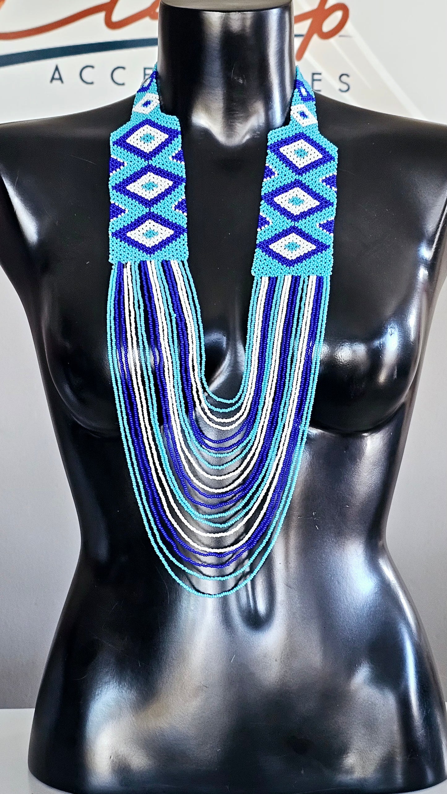 Miso Bib Neckpiece
