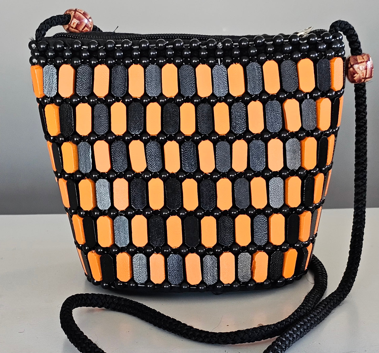 Maasai Wooden Bags