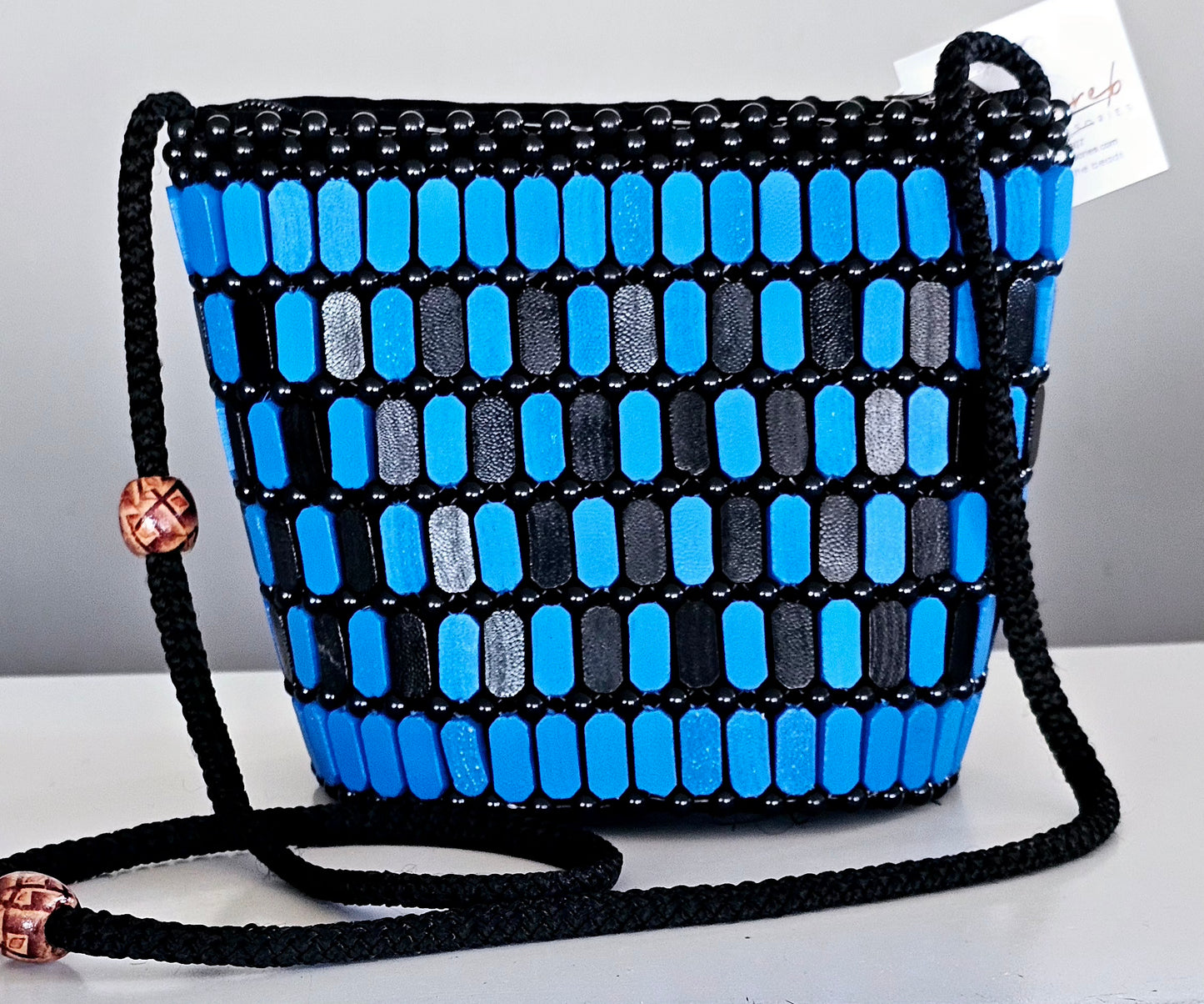 Maasai Wooden Bags