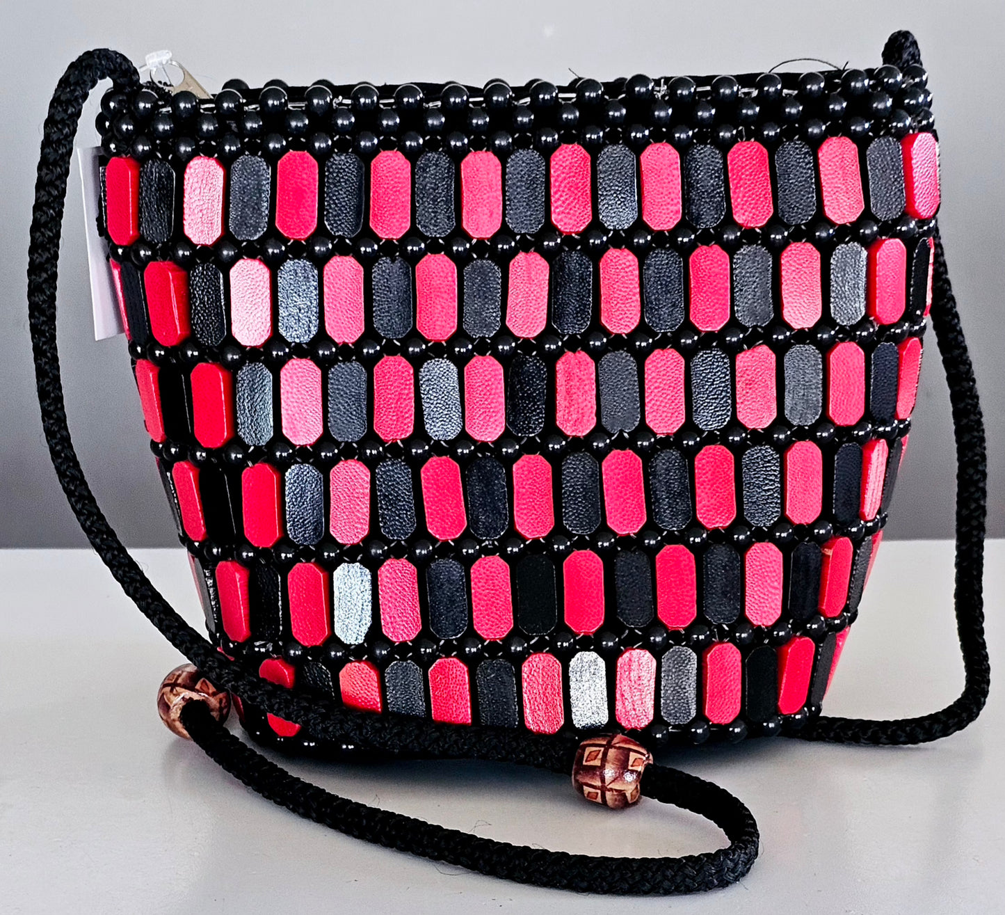 Maasai Wooden Bags