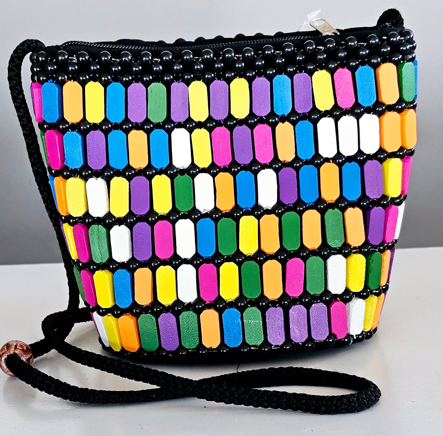 Maasai Wooden Bags