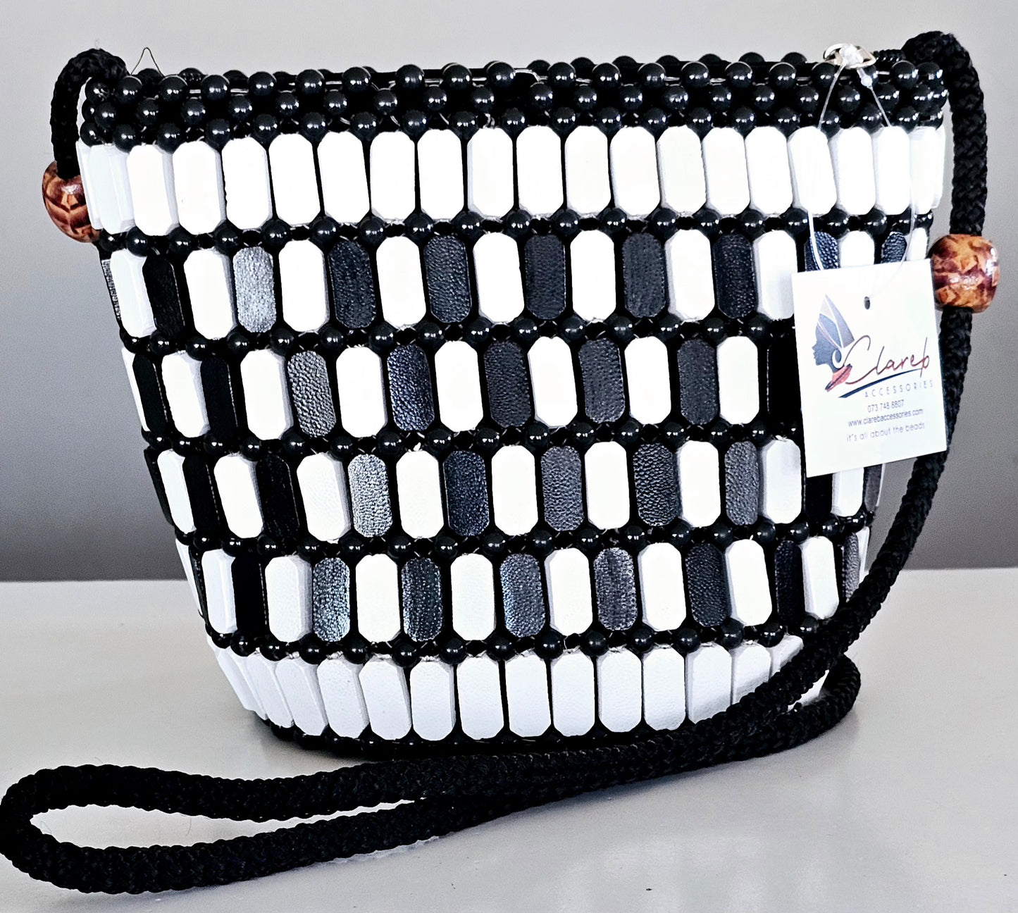 Maasai Wooden Bags
