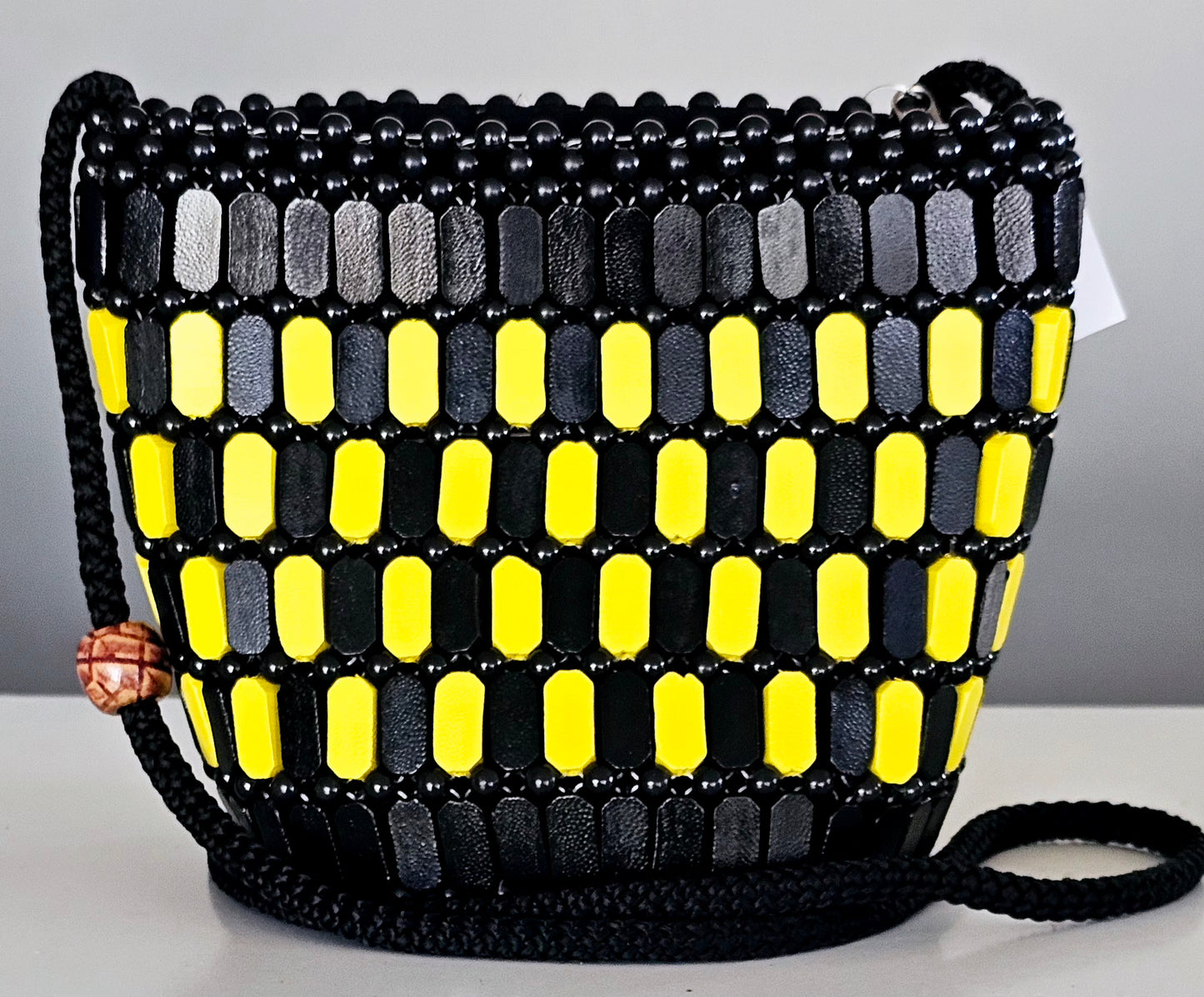 Maasai Wooden Bags
