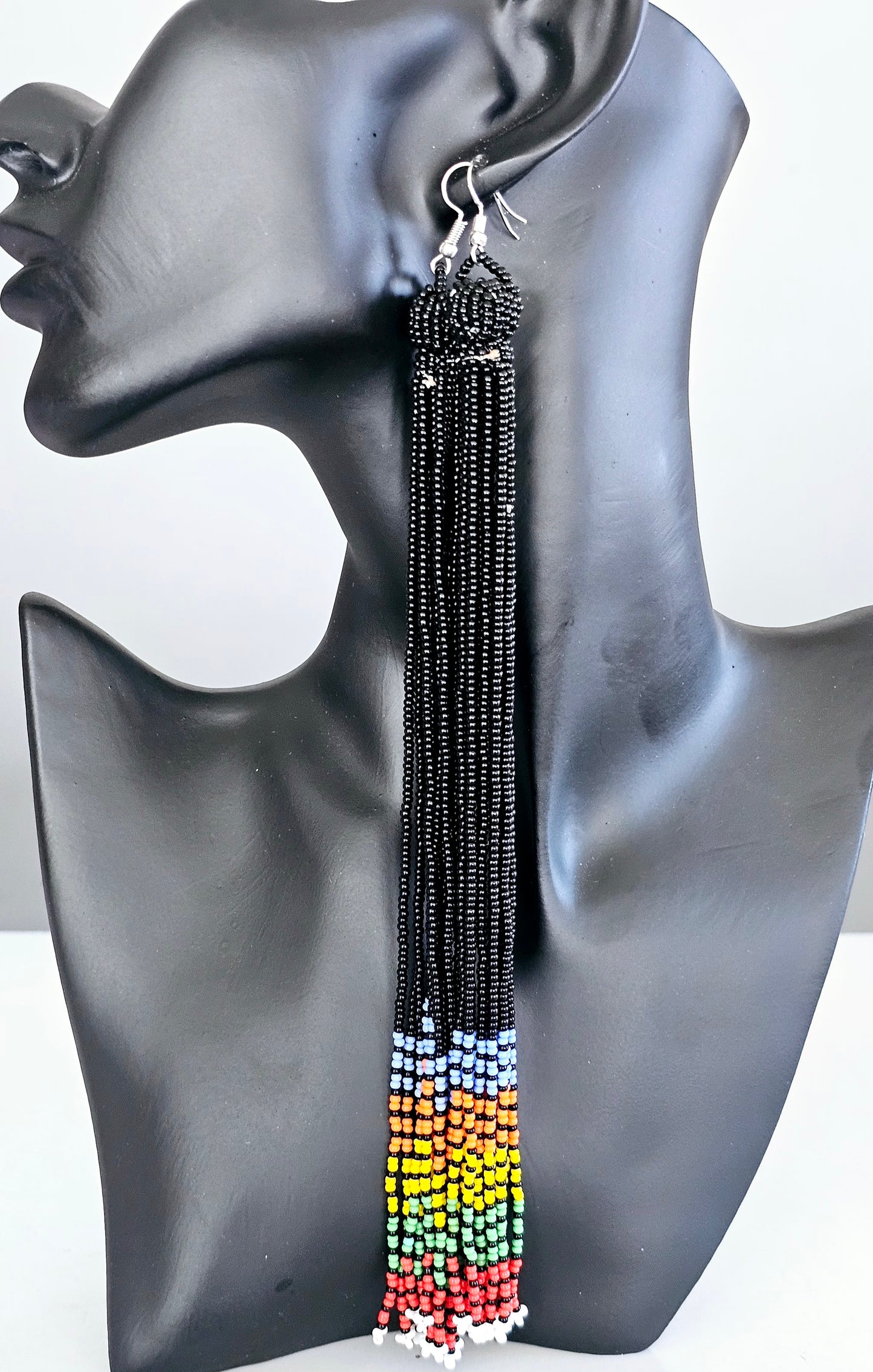 Lala Tassel Earrings