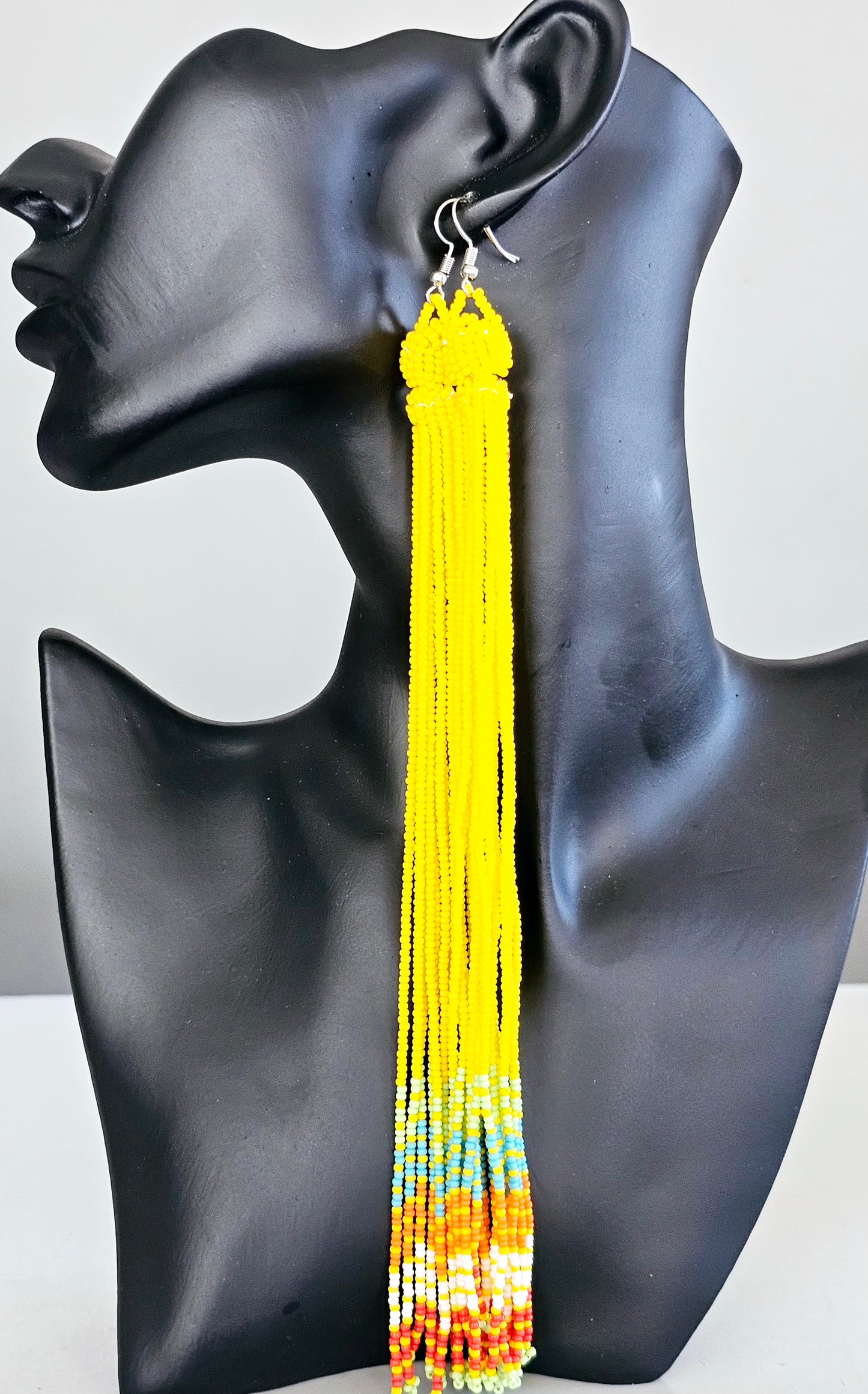 Lala Tassel Earrings