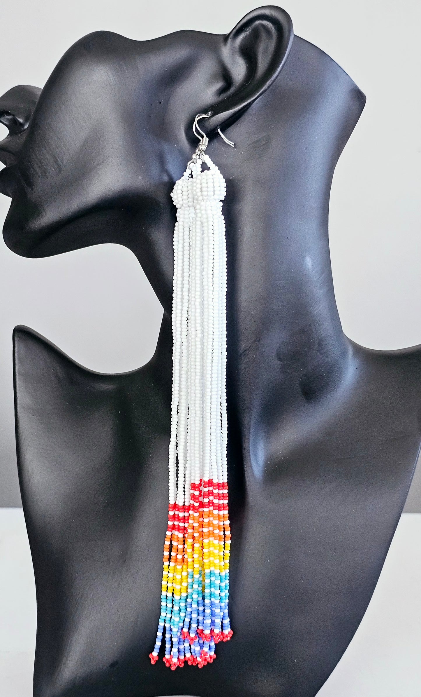 Lala Tassel Earrings