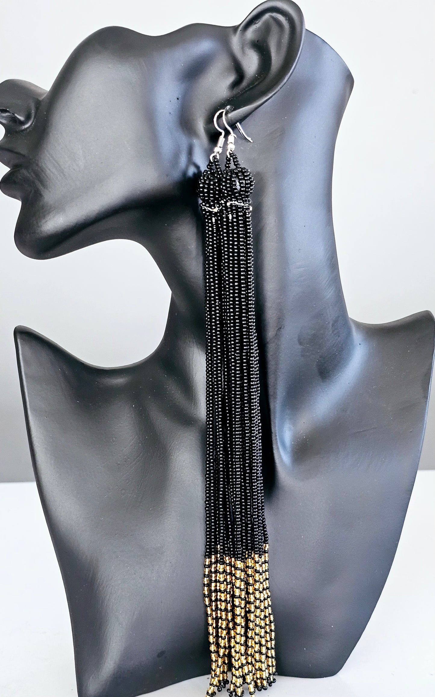 Lala Tassel Earrings