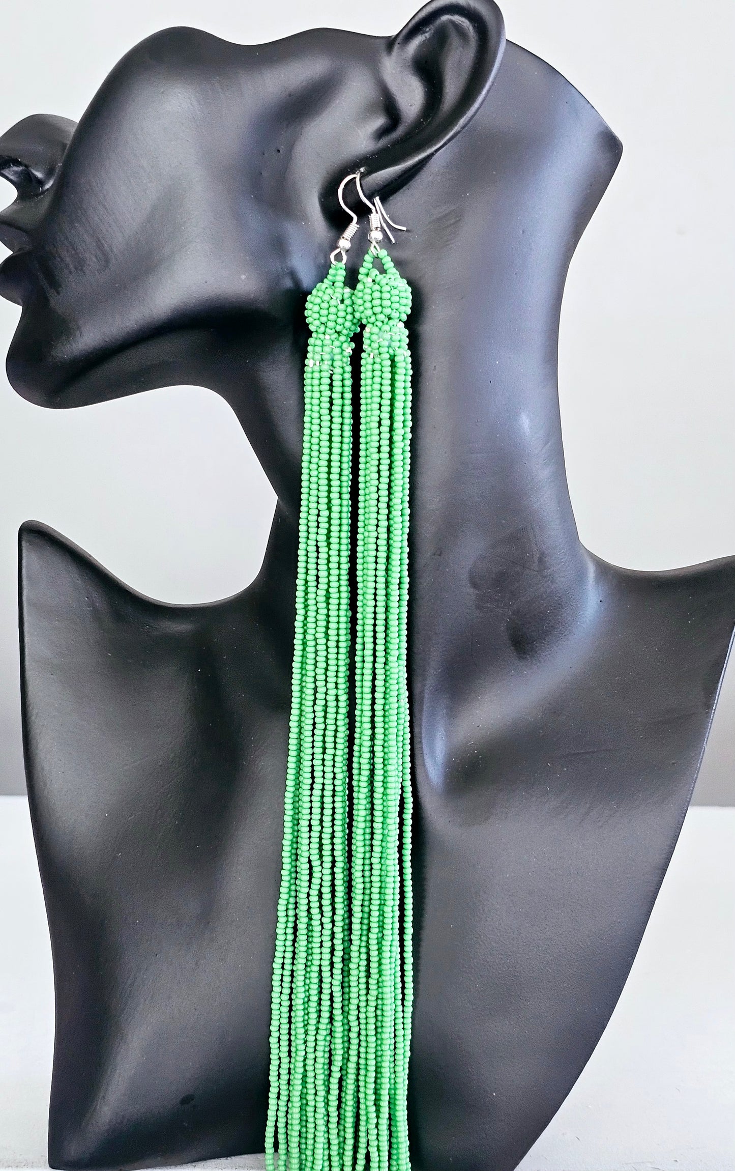 Lala Tassel Earrings