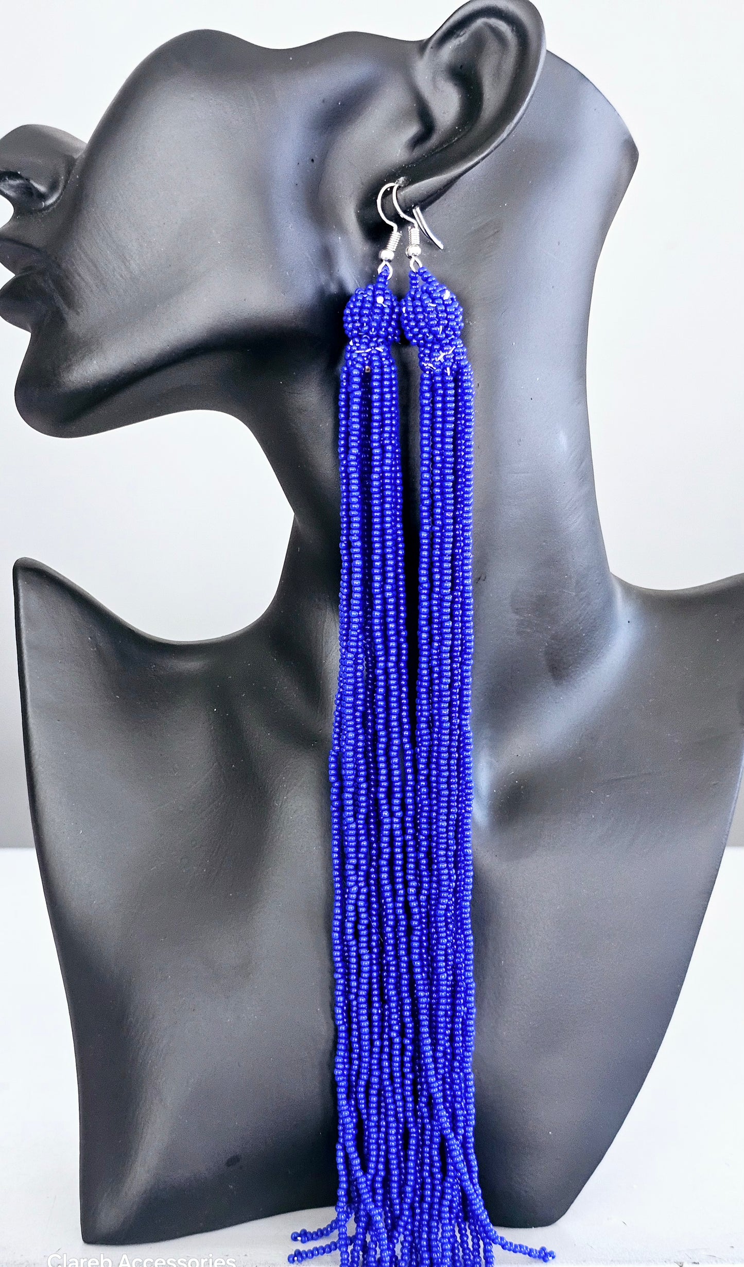 Lala Tassel Earrings