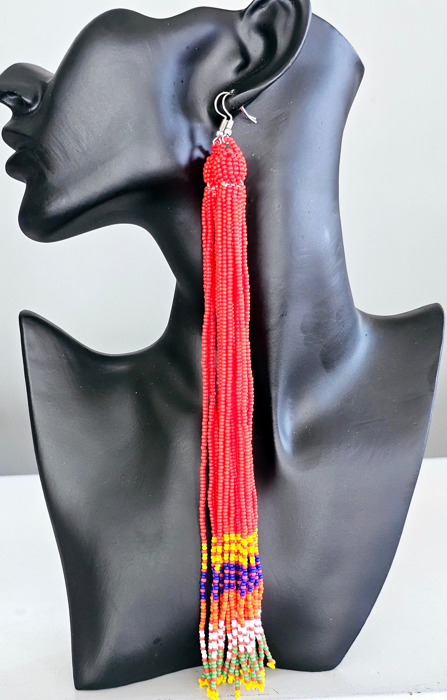 Lala Tassel Earrings