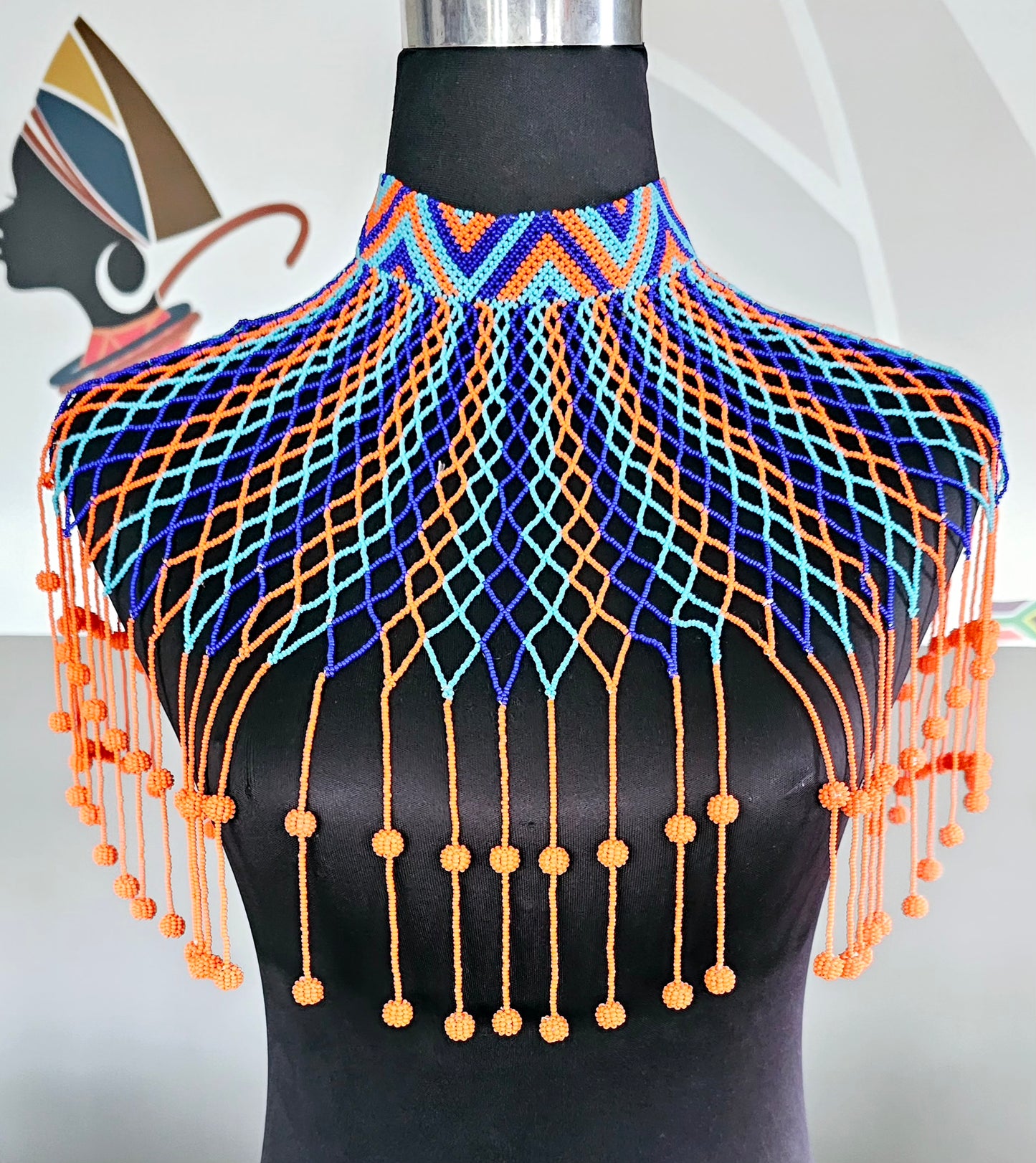 Nombulelo Bobble Neckpiece