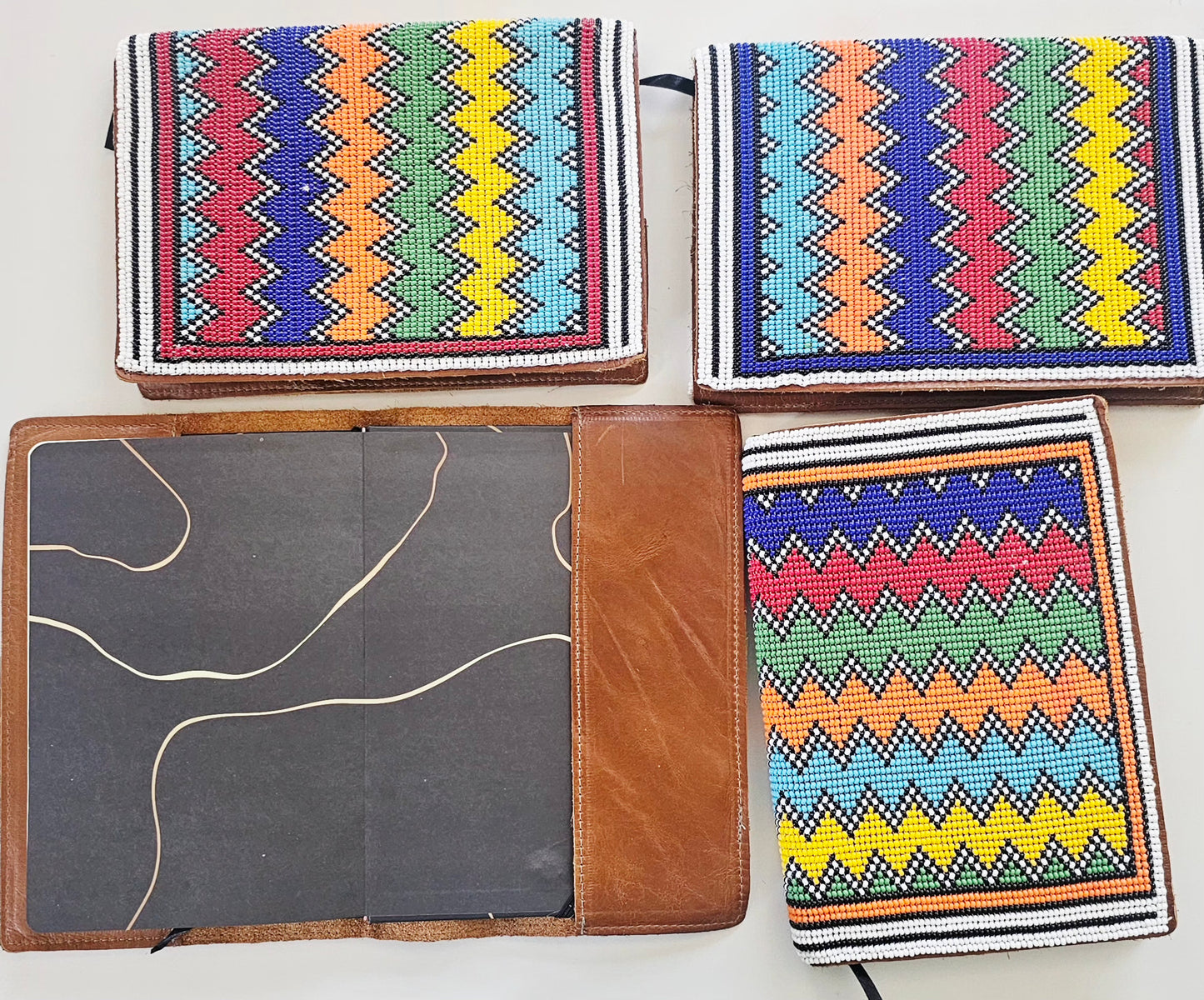 Genuine Leather Notebook Cover