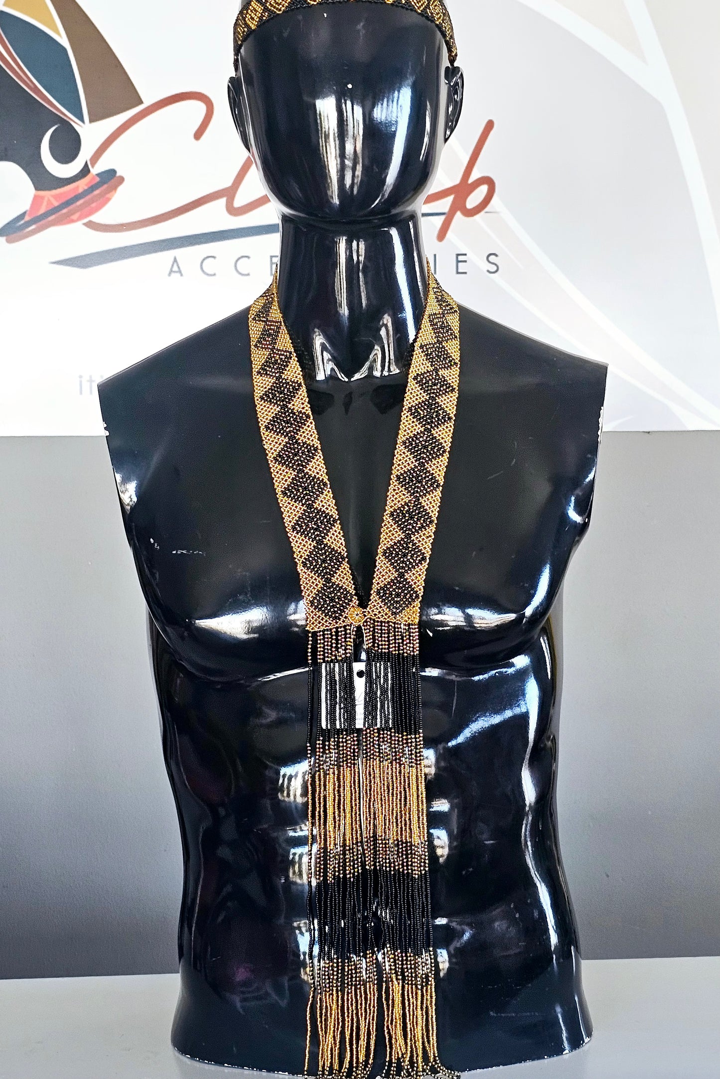 Melo Men's Neckpiece