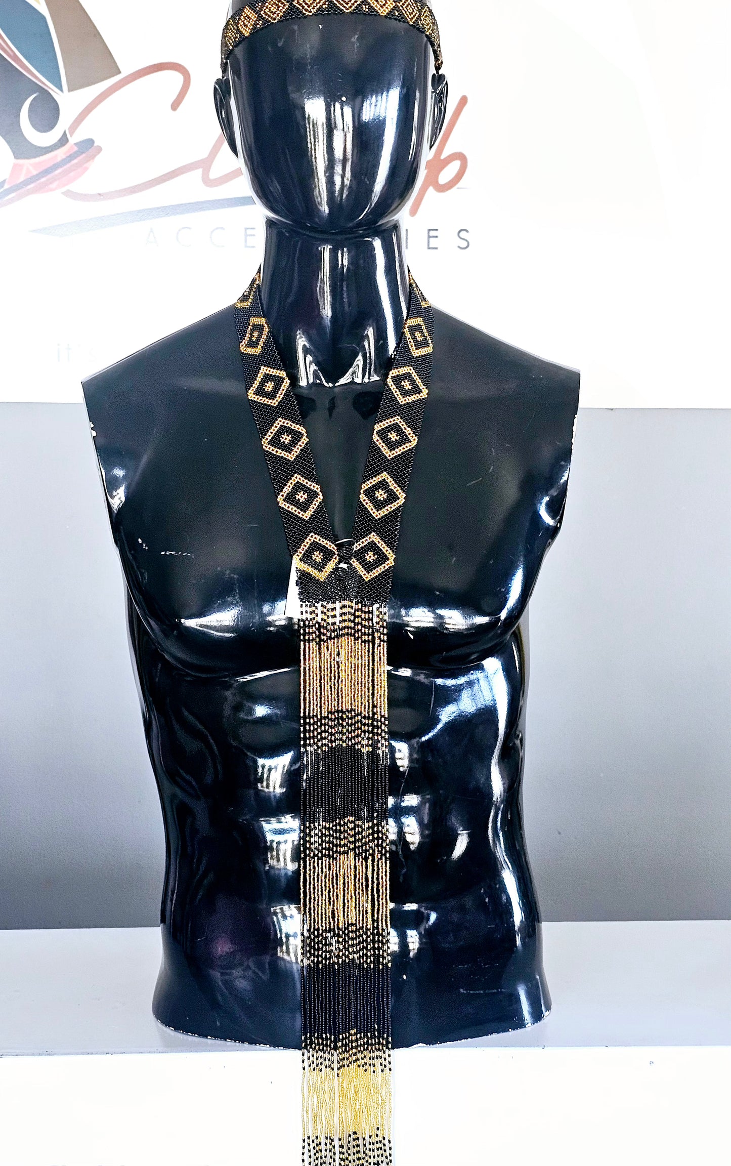 Melo Men's Neckpiece