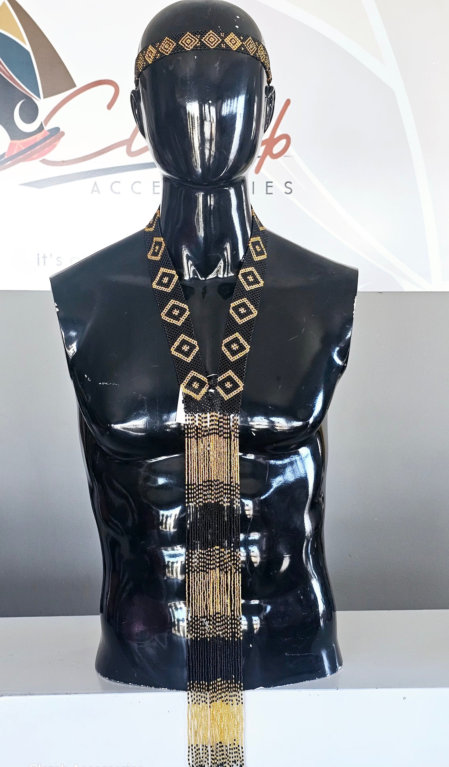 Melo Men's Neckpiece