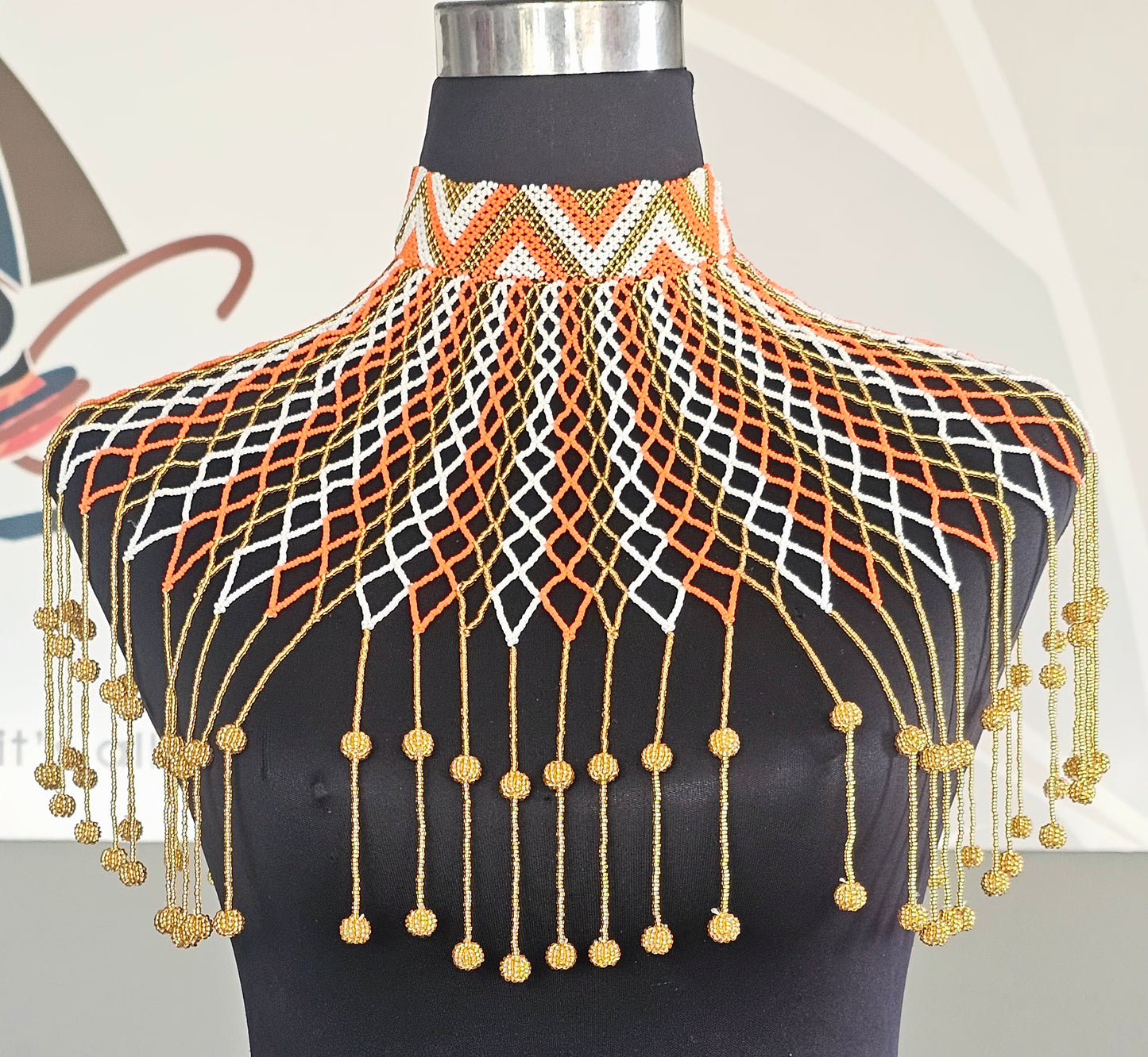 Nombulelo Bobble Neckpiece