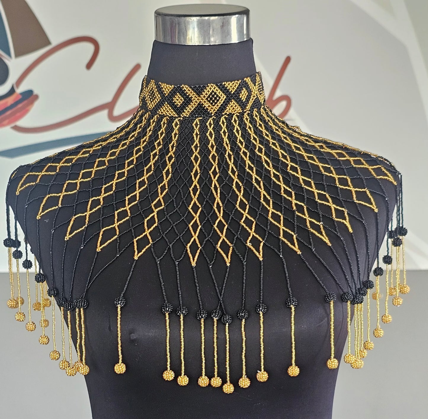 Nombulelo Bobble Neckpiece