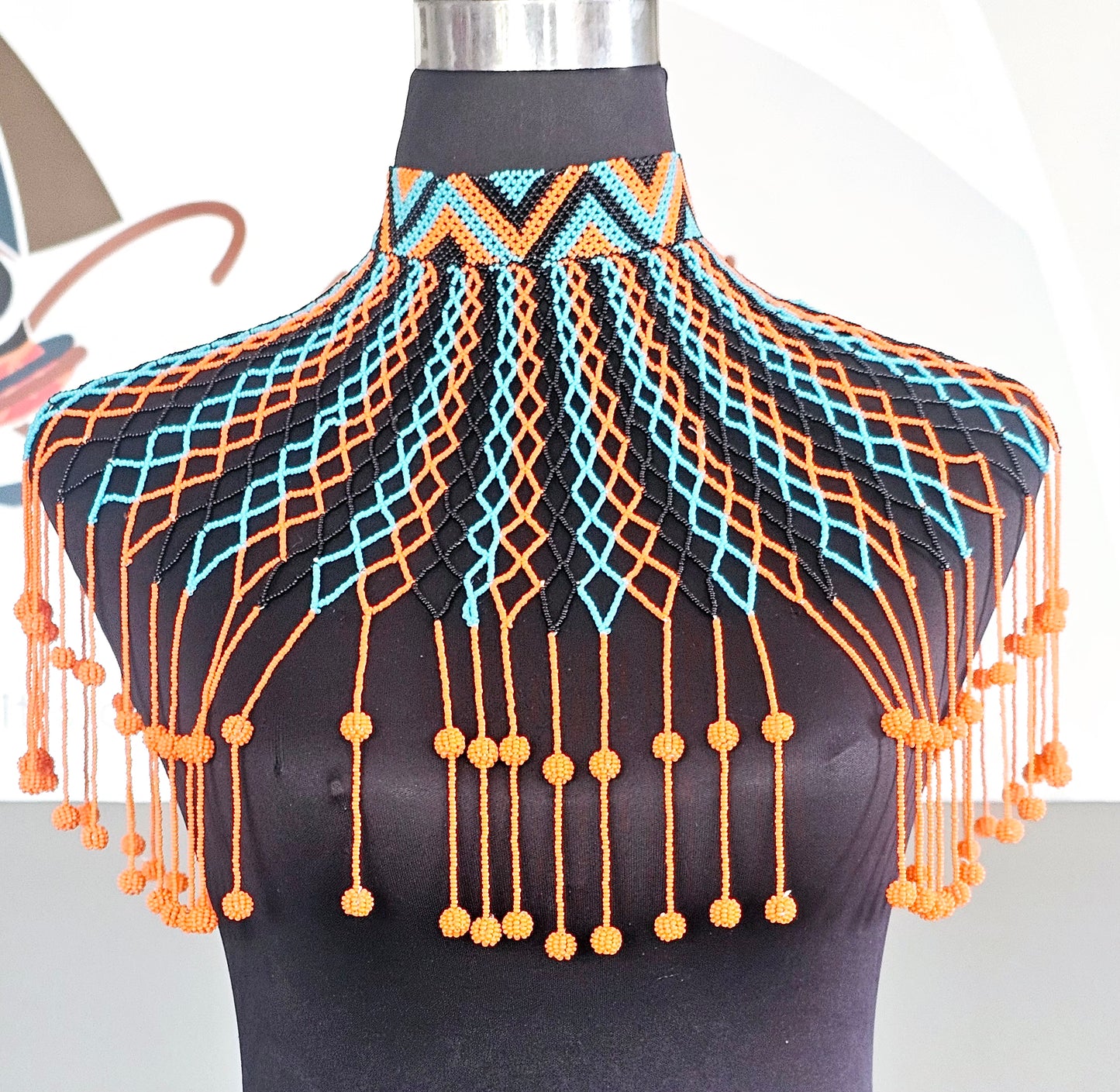 Nombulelo Bobble Neckpiece