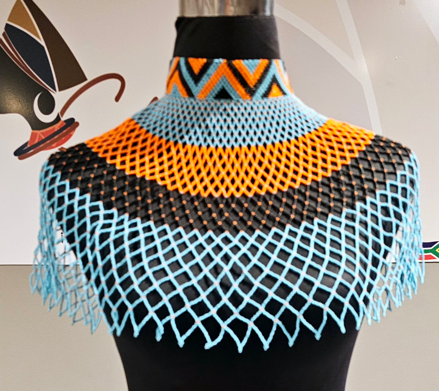 Nokwakha Beaded Neckpiece