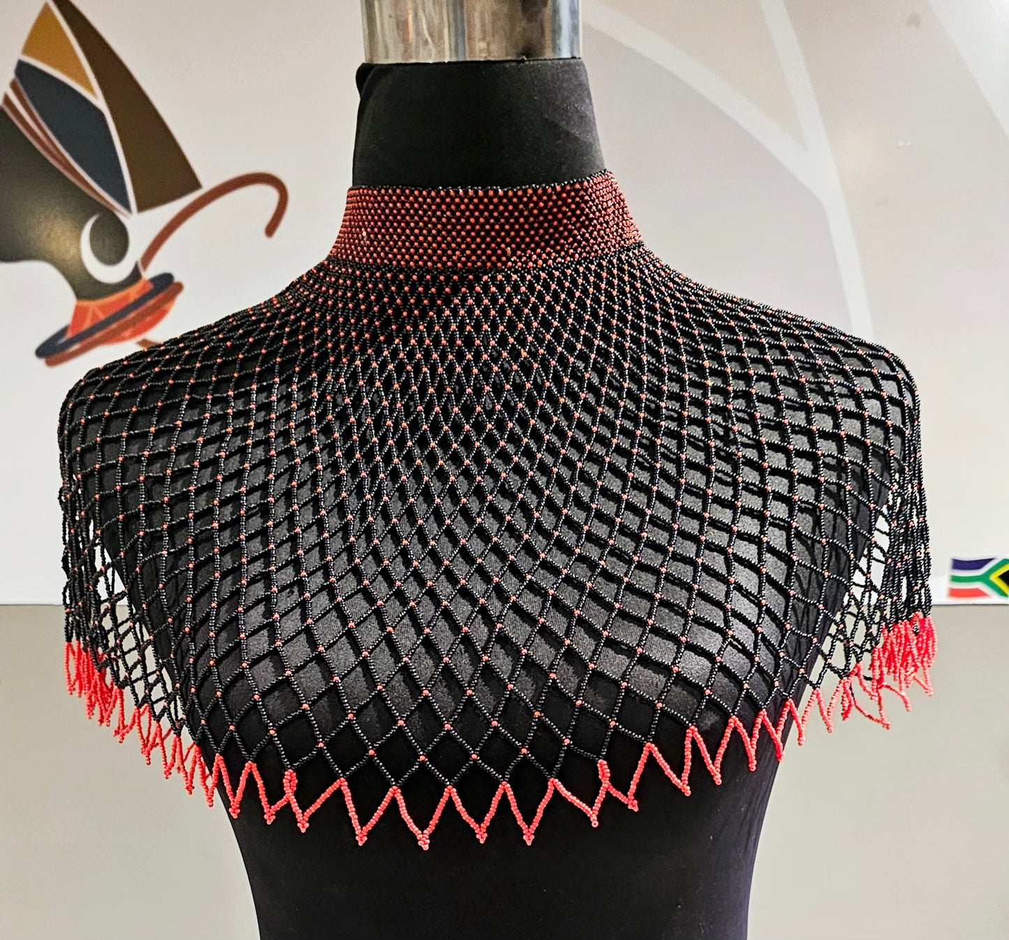 Nokwakha Beaded Neckpiece