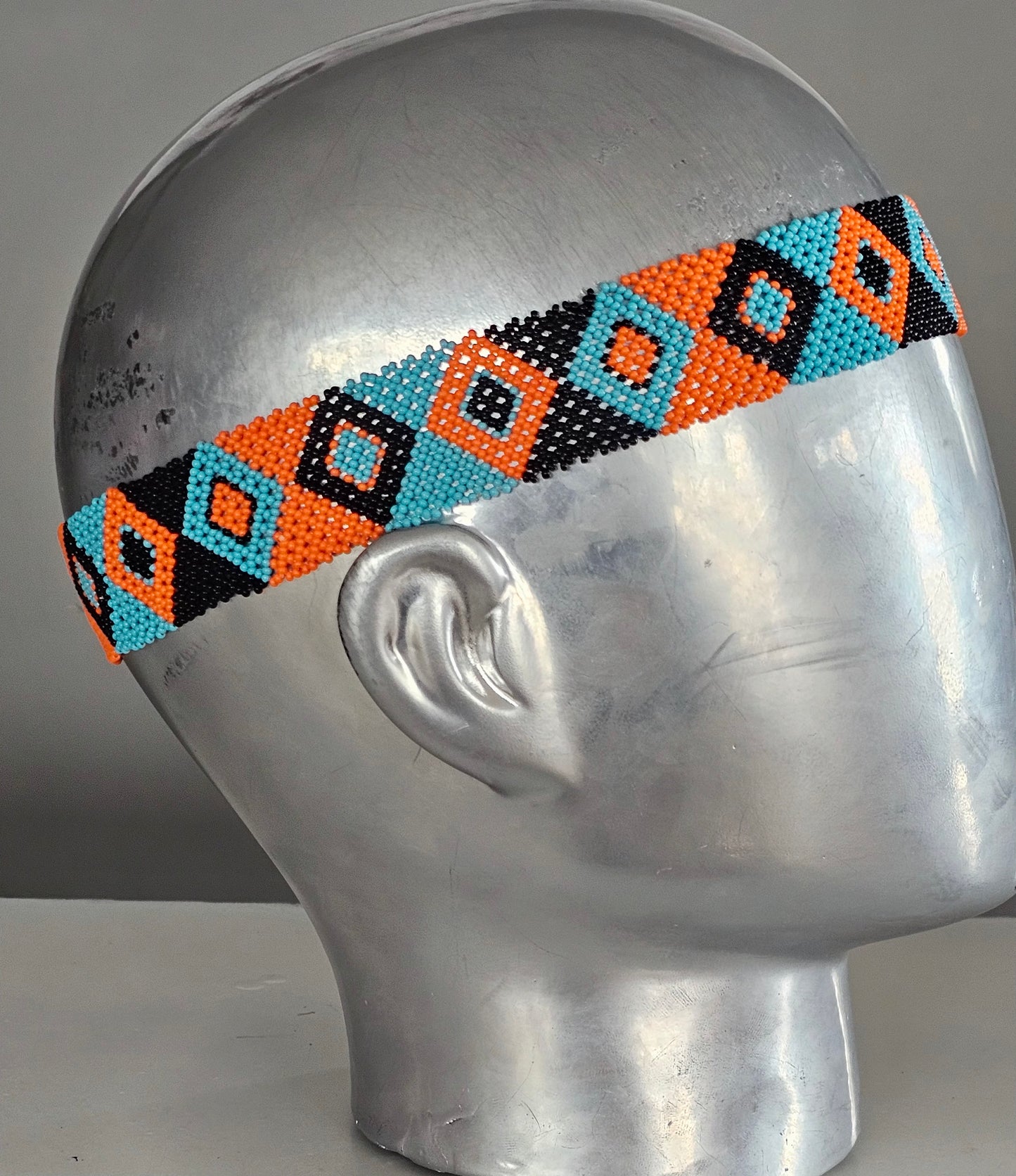 Xhosa Male Headpiece