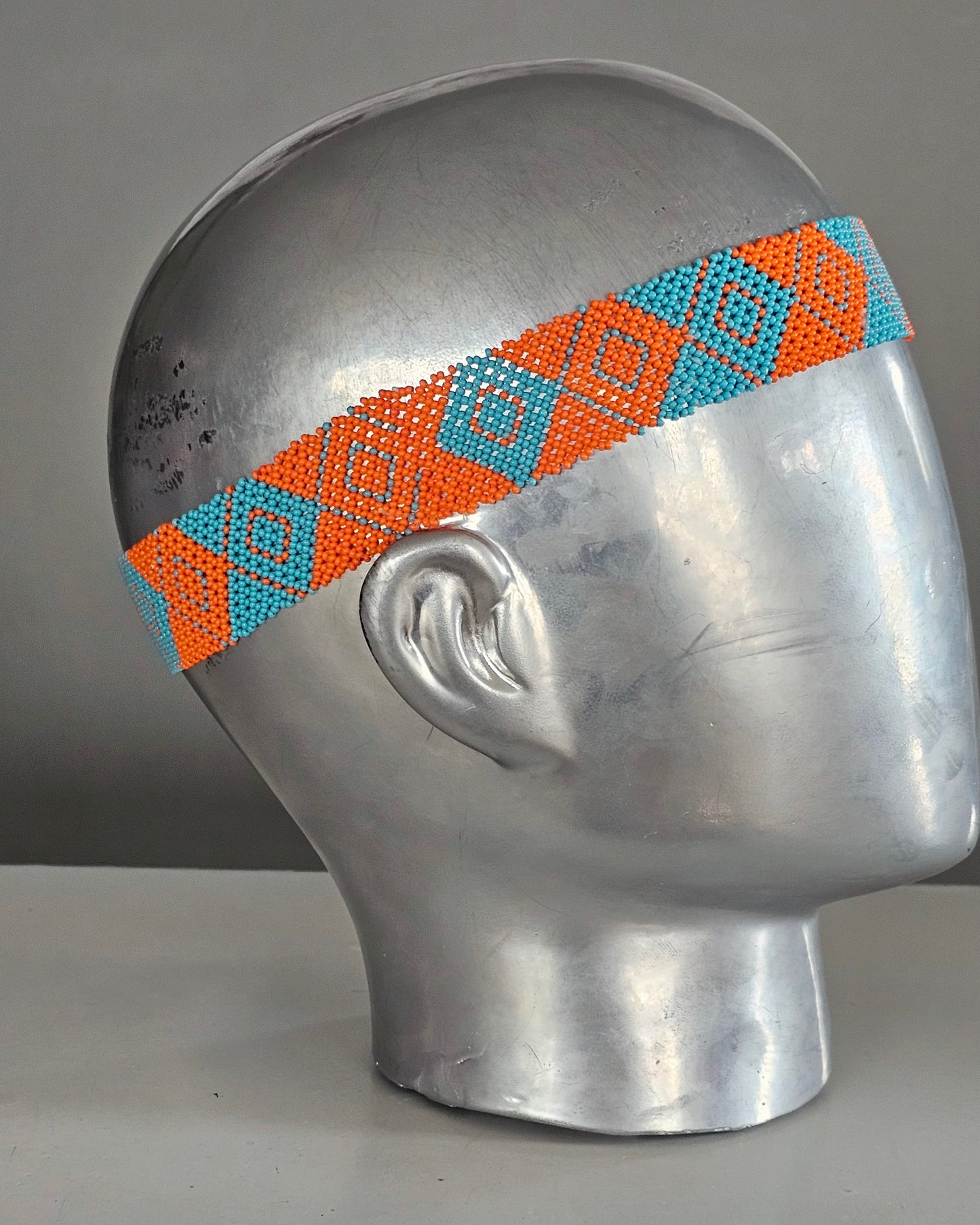 Xhosa Male Headpiece