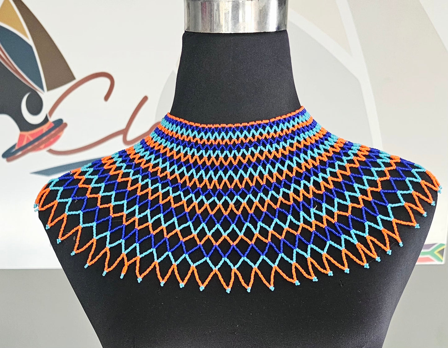 Zizo Webneckpiece