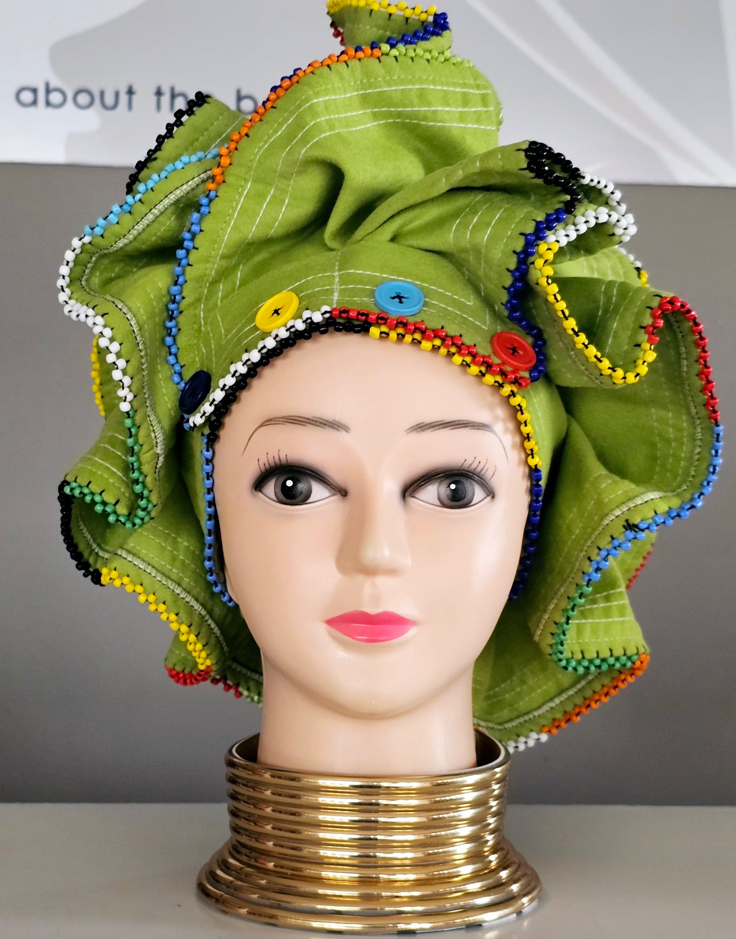 Iyana Ready to wear DOEK