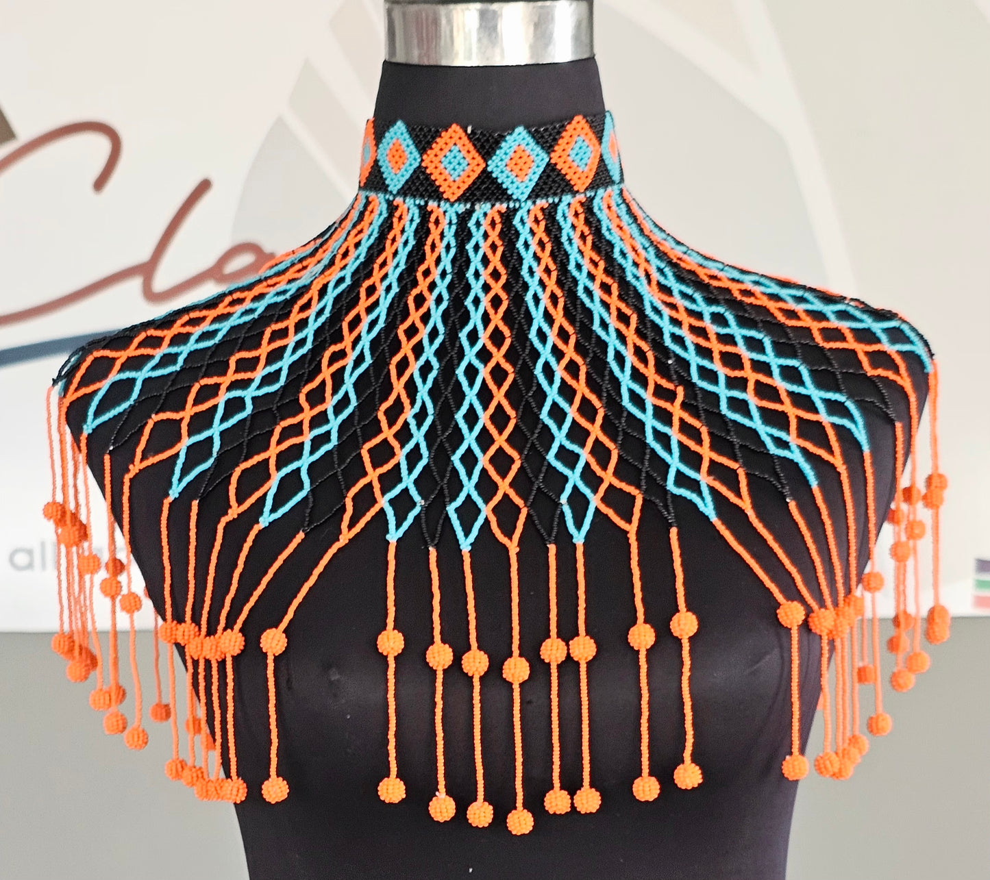 Nombulelo Bobble Neckpiece