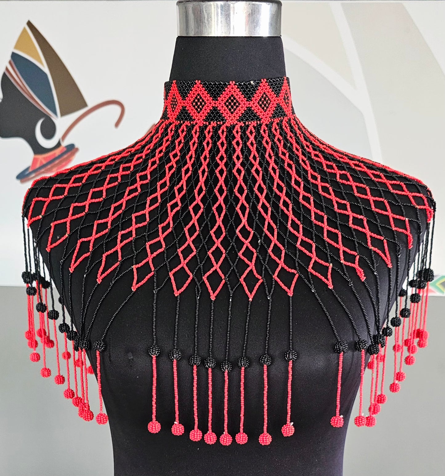 Nombulelo Bobble Neckpiece