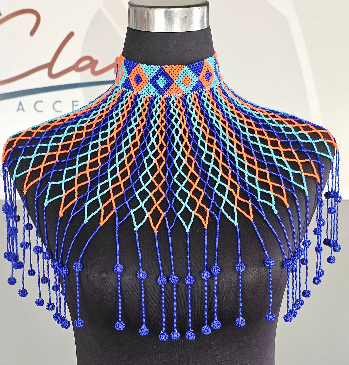 Nombulelo Bobble Neckpiece