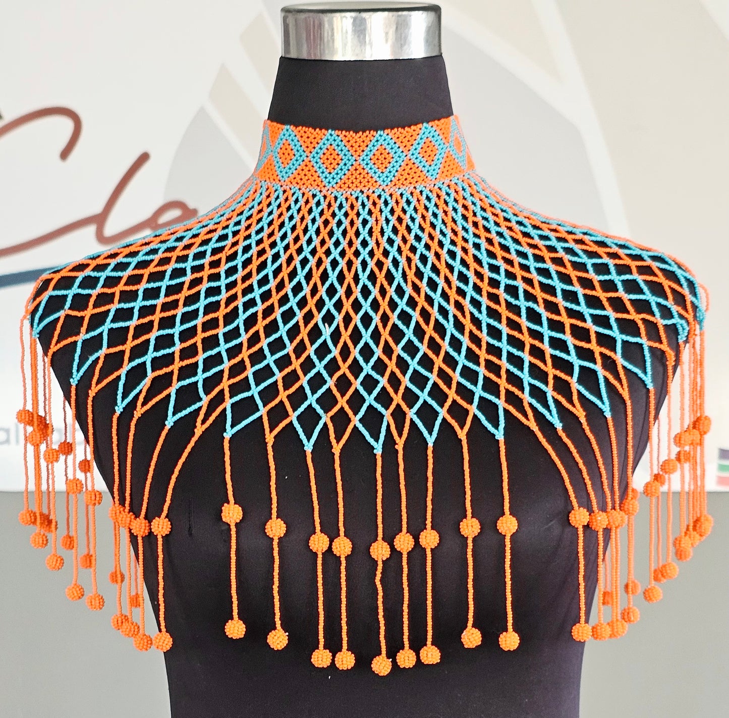Nombulelo Bobble Neckpiece