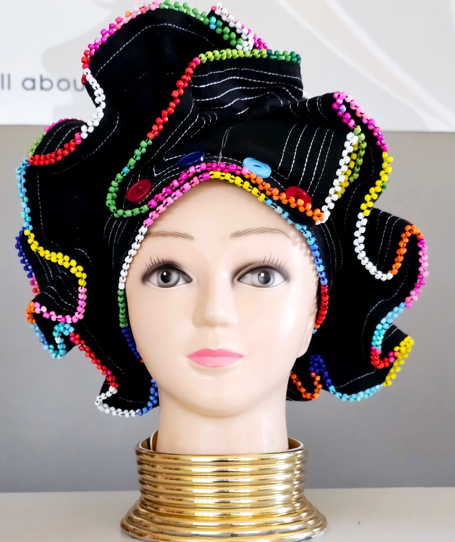 Iyana Ready to wear DOEK