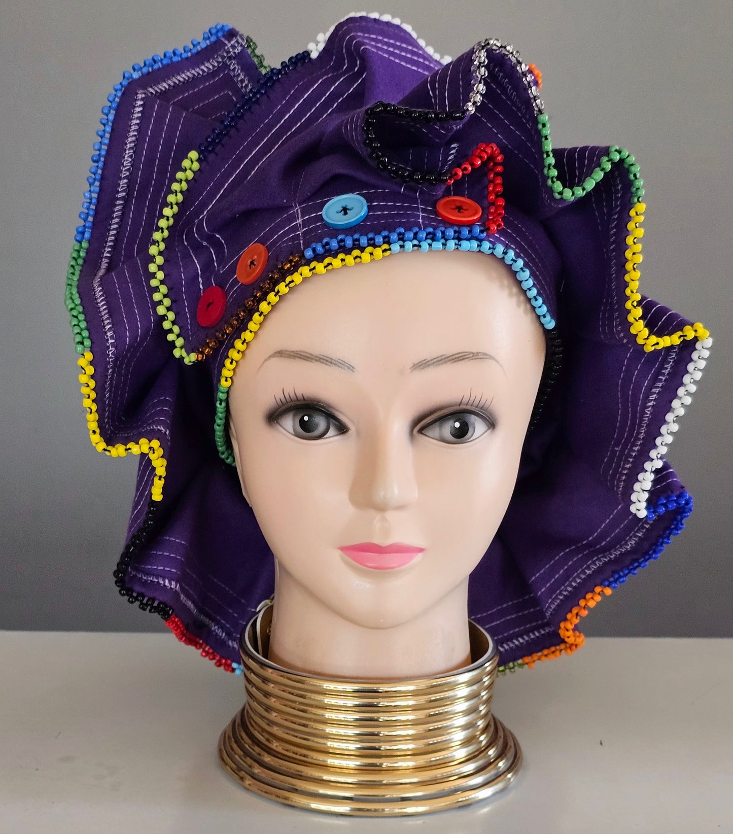 Iyana Ready to wear DOEK