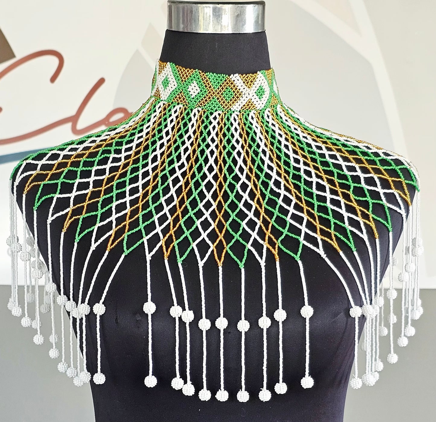 Nombulelo Bobble Neckpiece