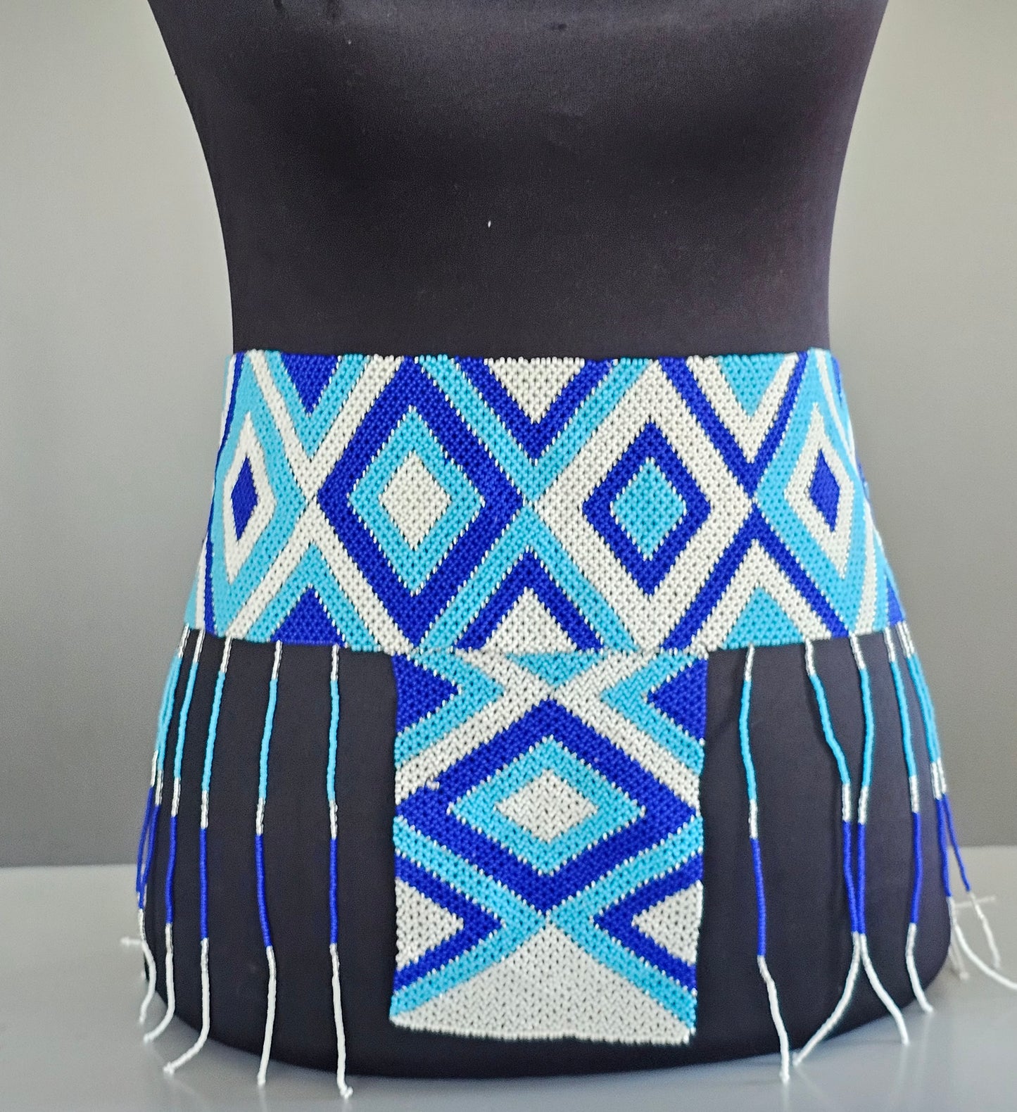 Simi Beaded Belt
