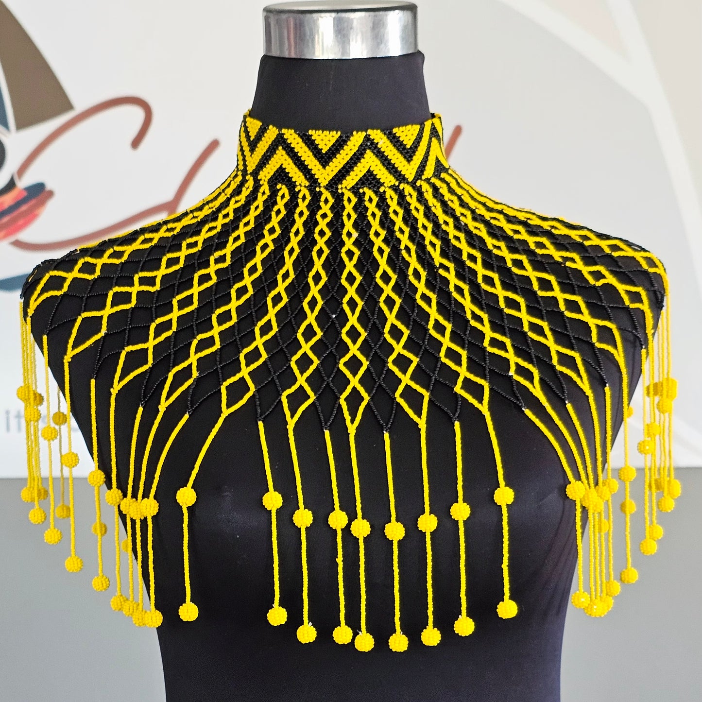 Nombulelo Bobble Neckpiece