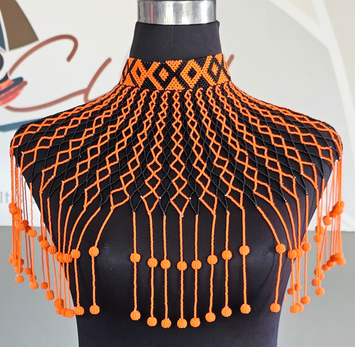 Nombulelo Bobble Neckpiece