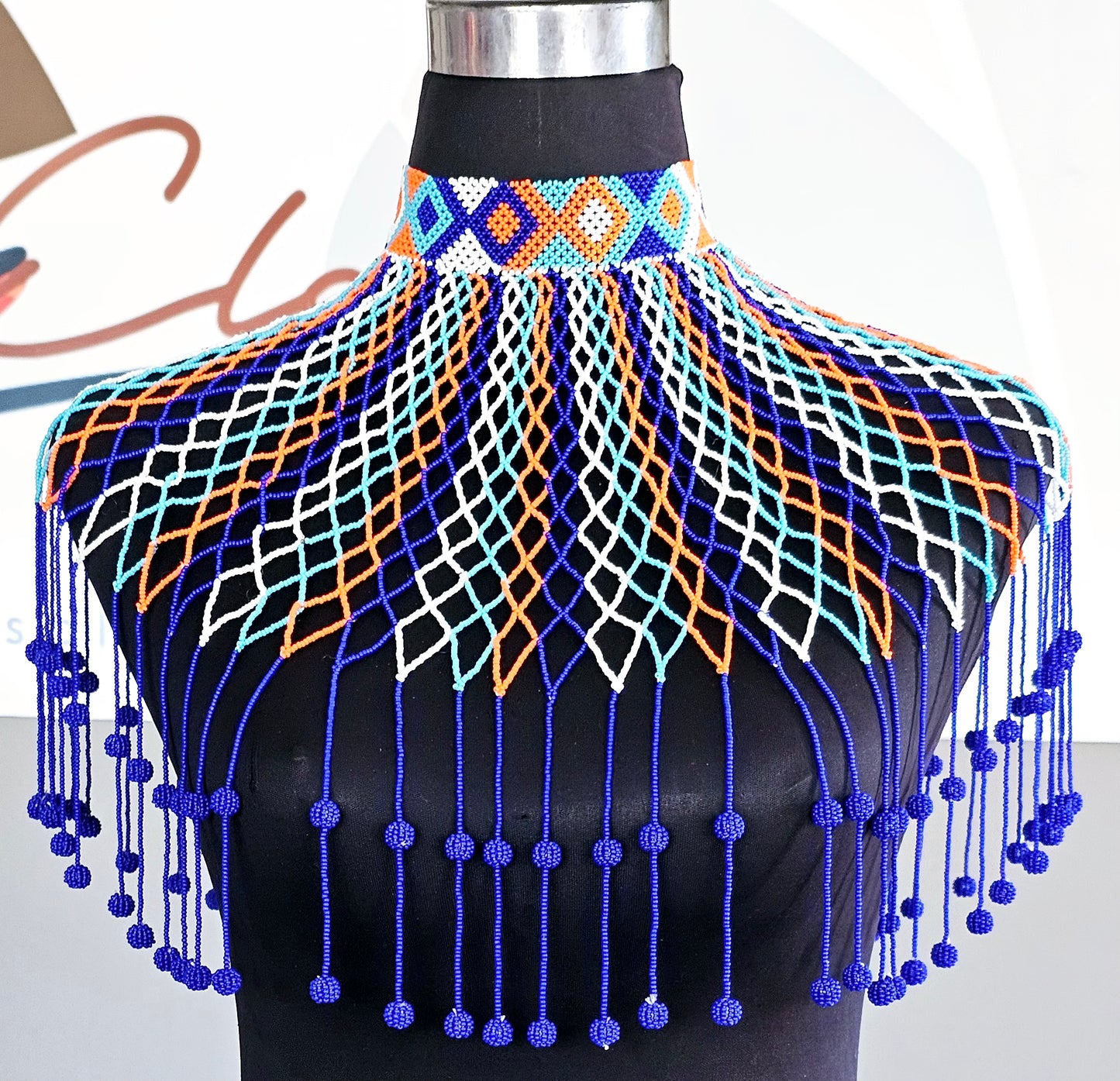 Nombulelo Bobble Neckpiece