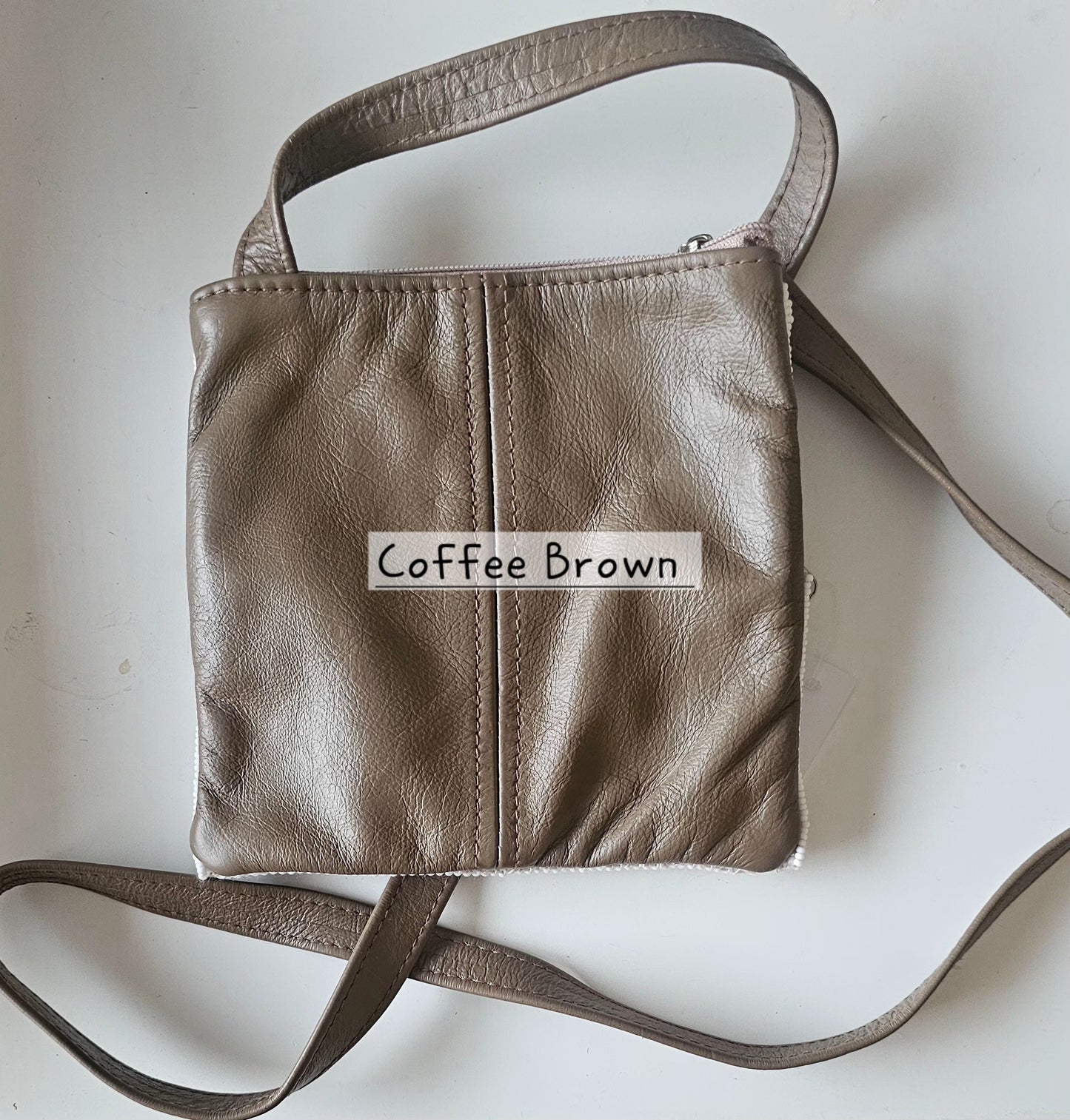 Beaded Sling Bag