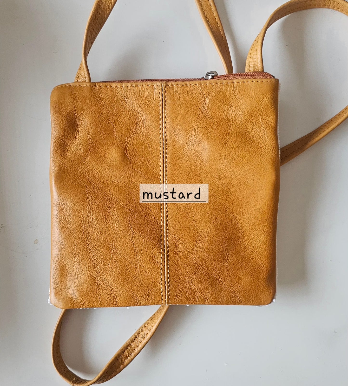 Beaded Sling Bag