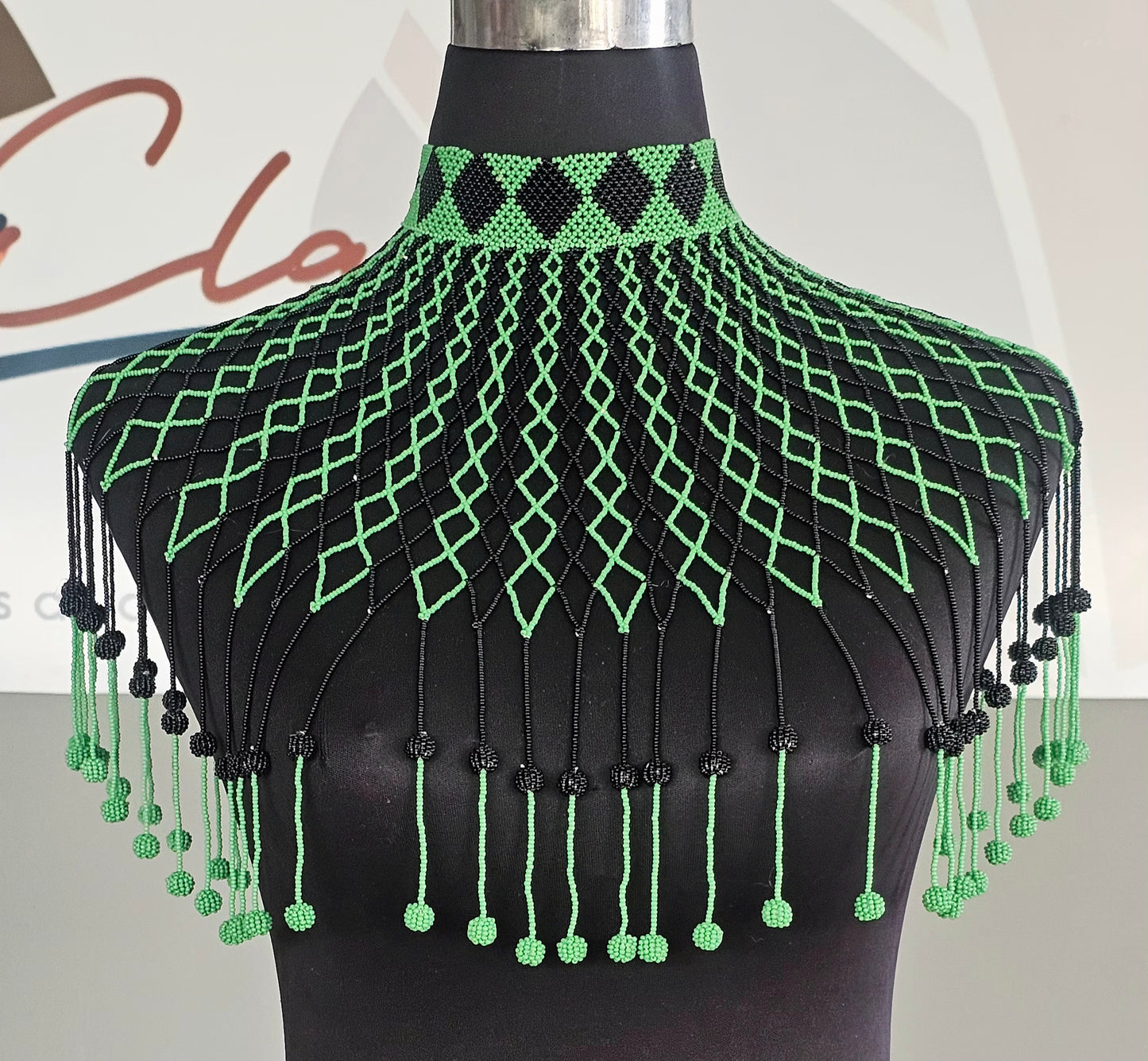 Nombulelo Bobble Neckpiece